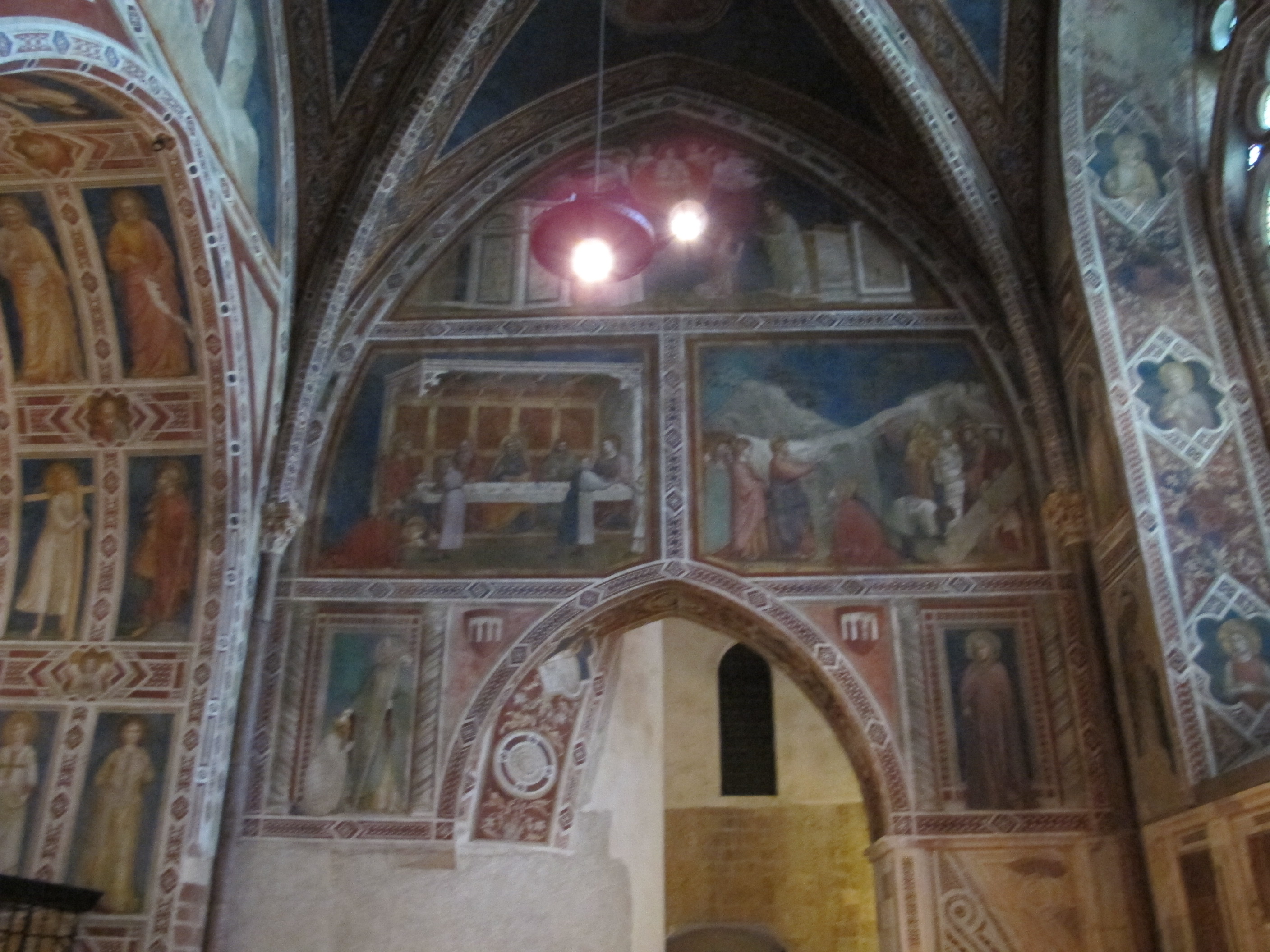Chapelle De La Madeleine
