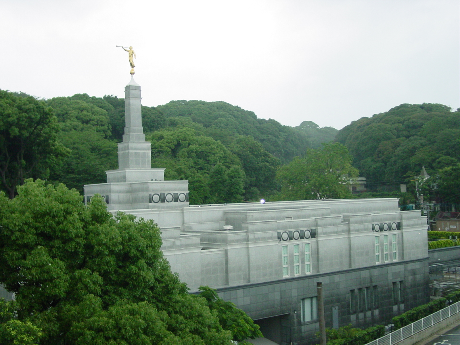 Templo De Fukuoka