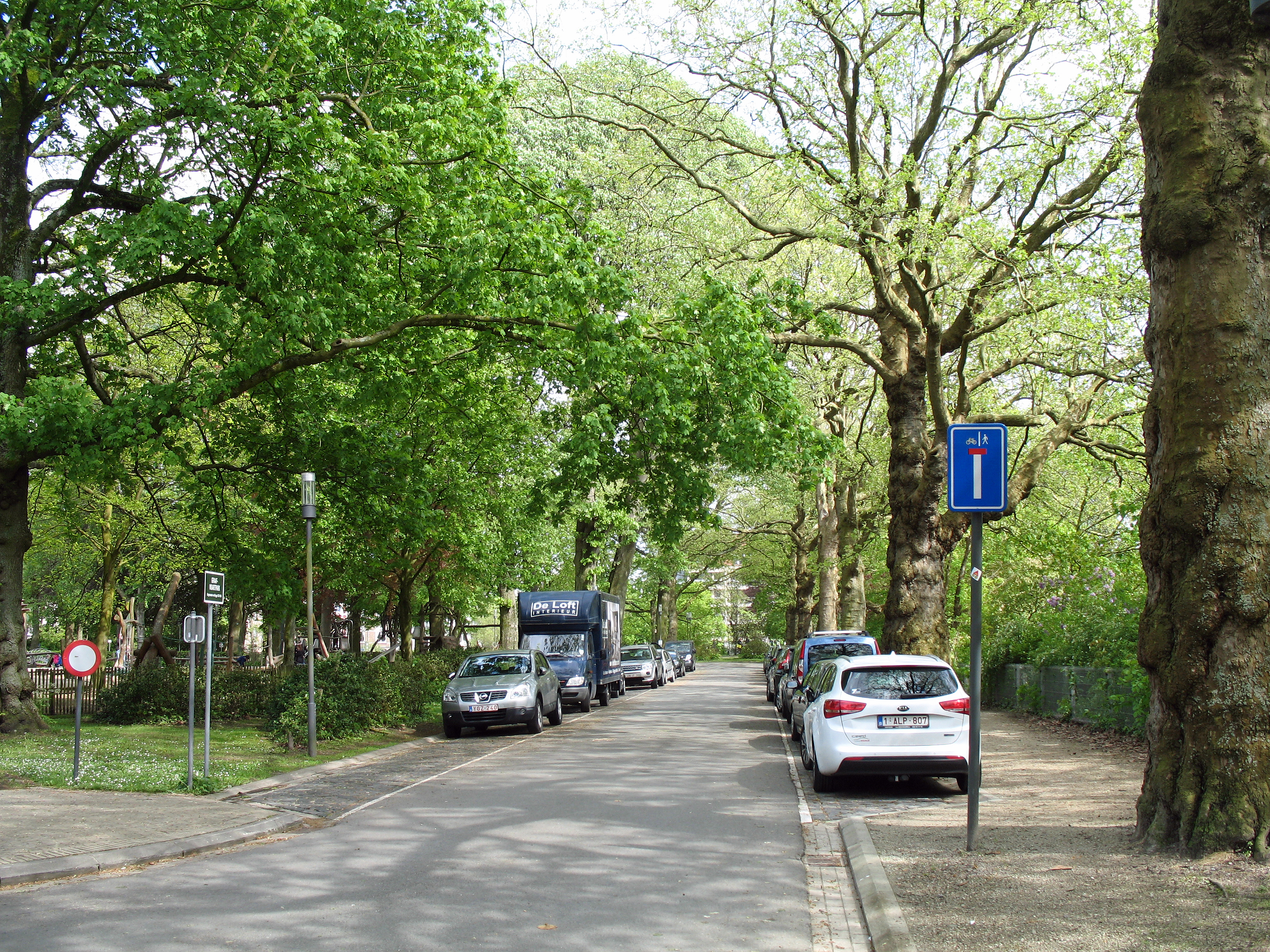 Park Graaf Visart