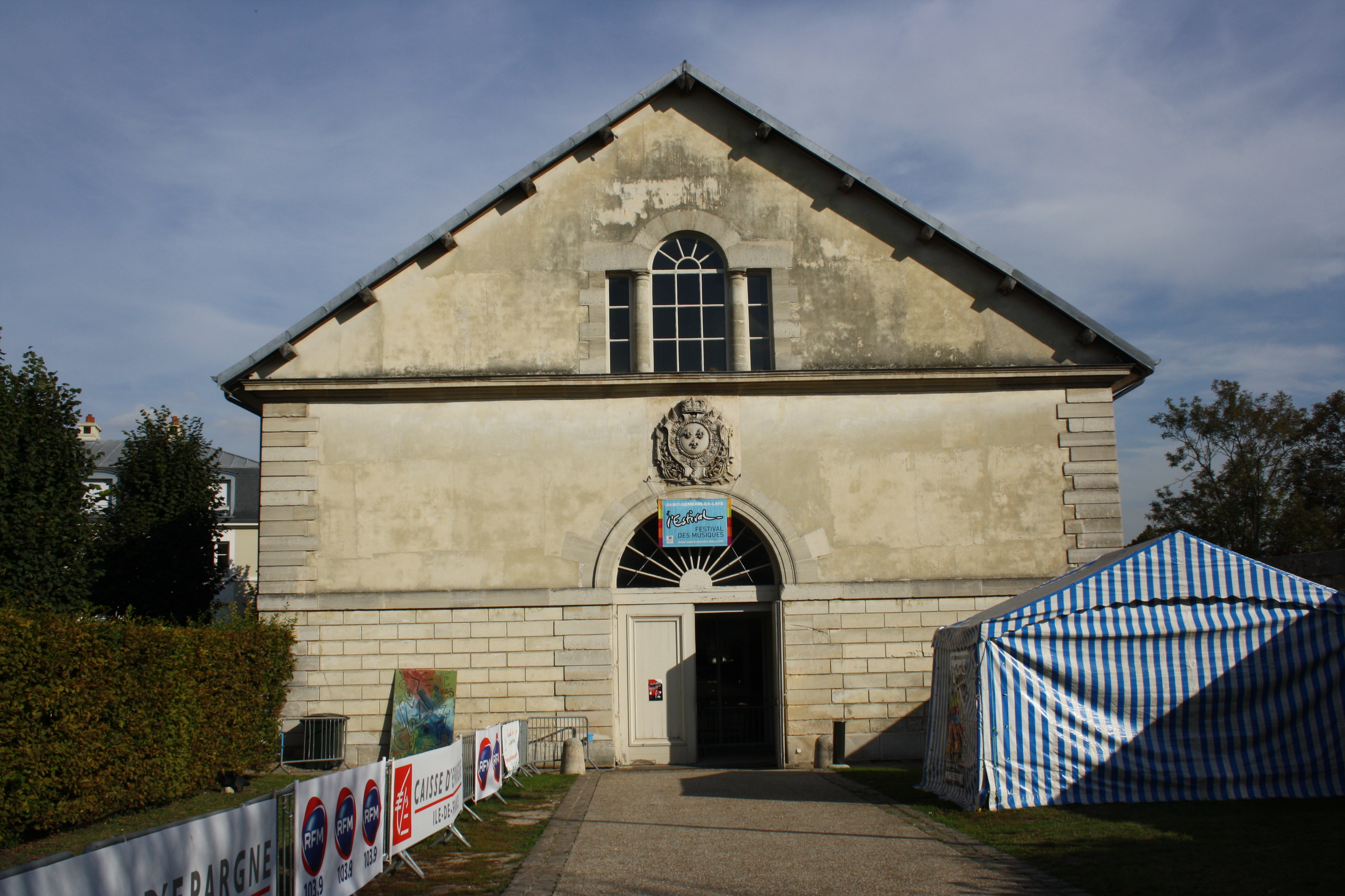 Manège Royal