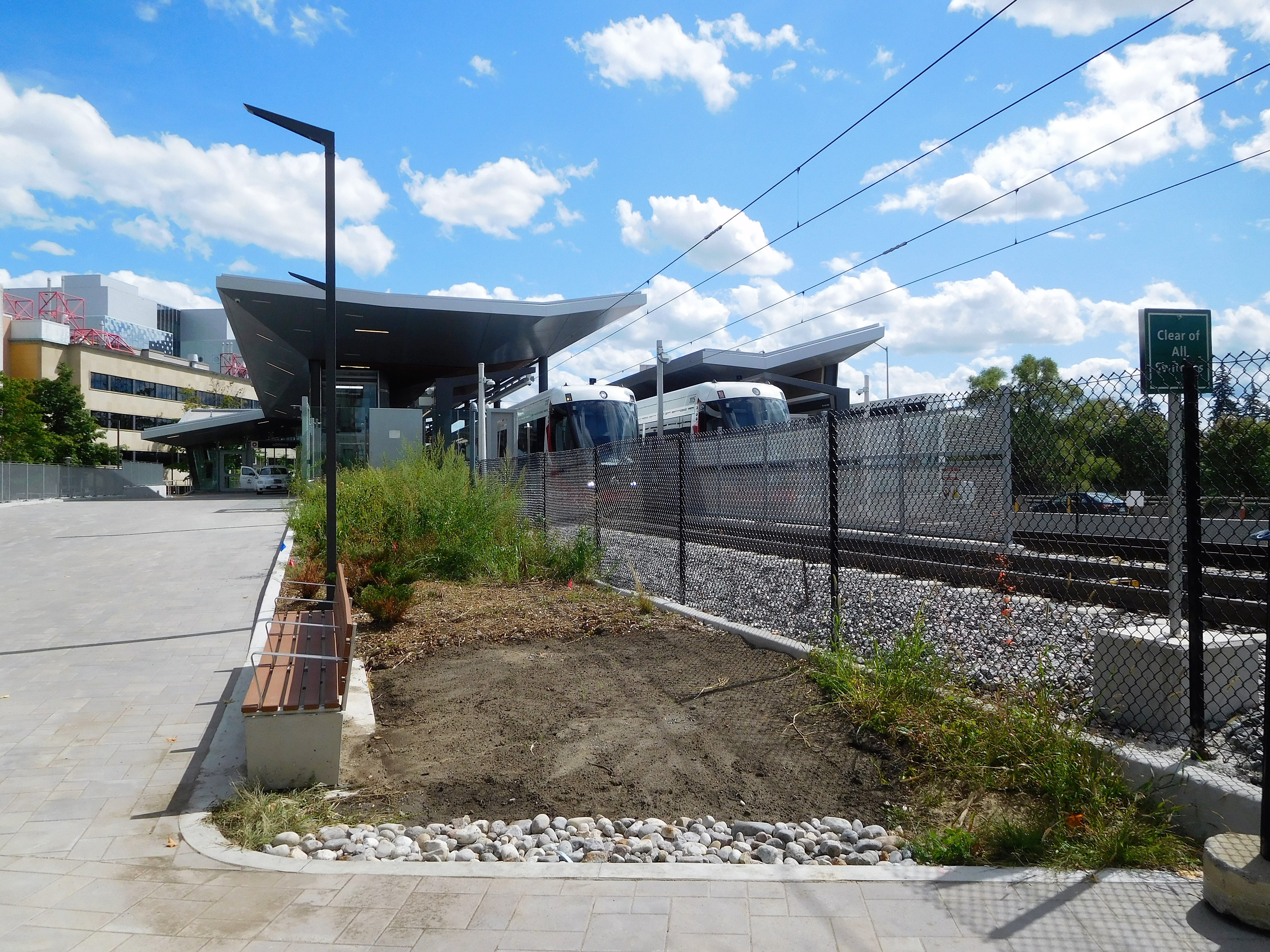 Uottawa-Bahnhof