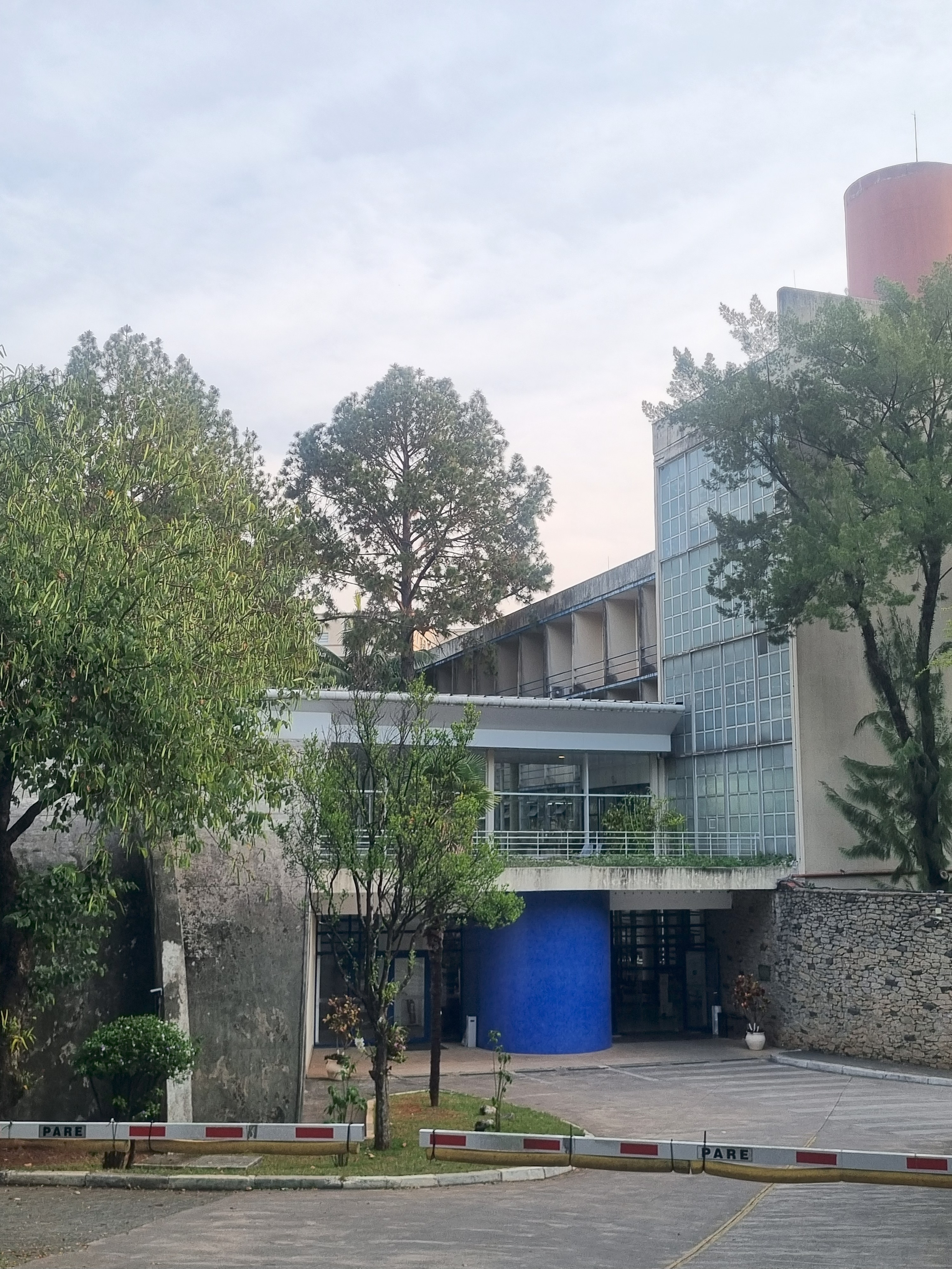 Facultad De Enfermería De La Universidad De São Paulo