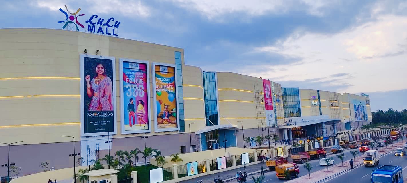 Lulu Mall Trivandrum