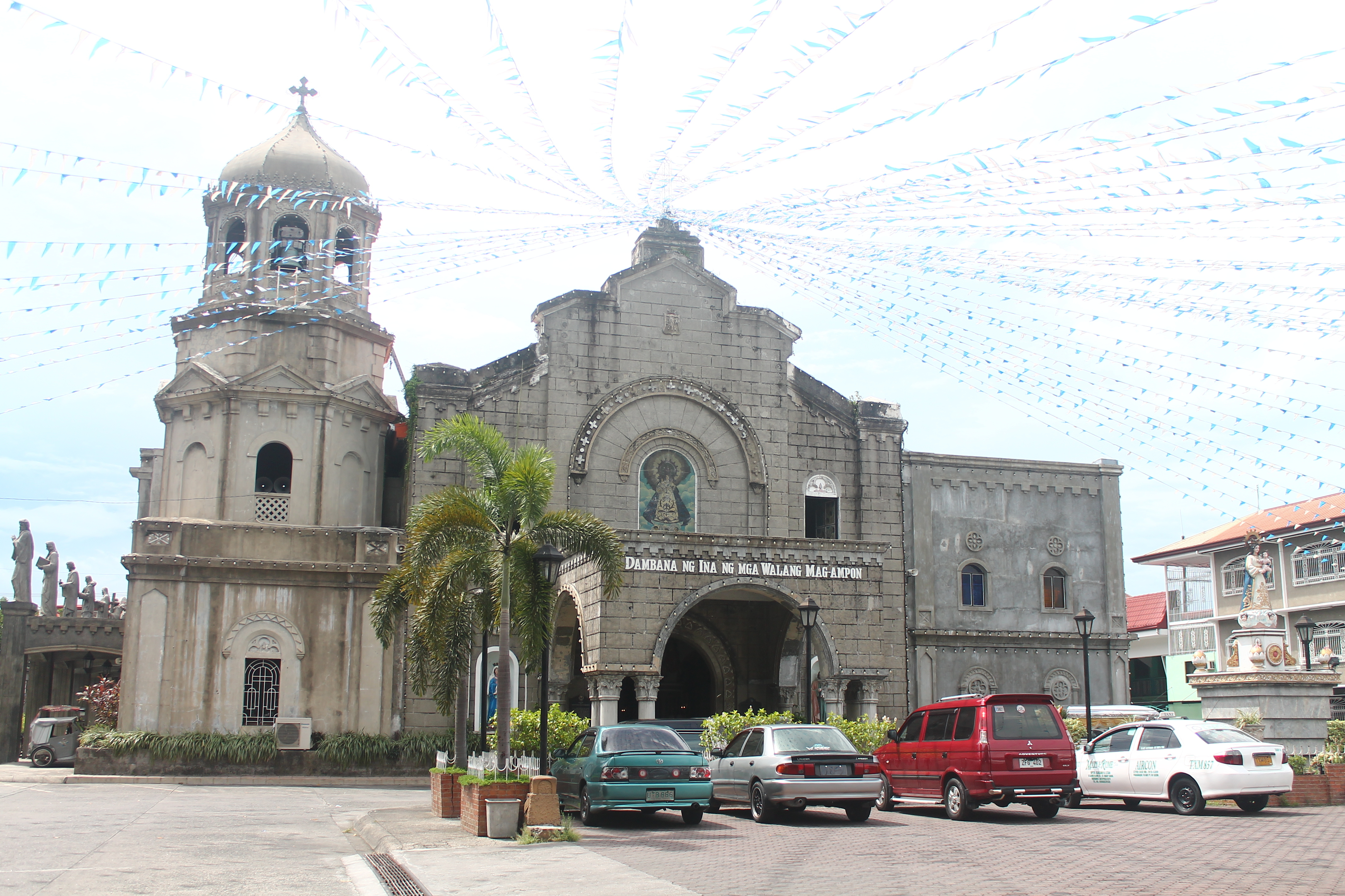 Kostel Marikina