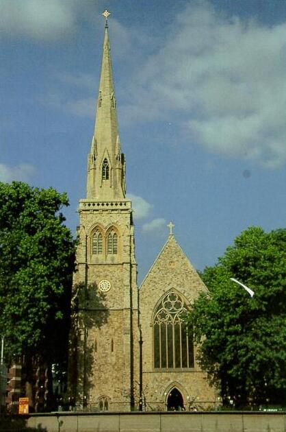 St Saviour, Pimlico