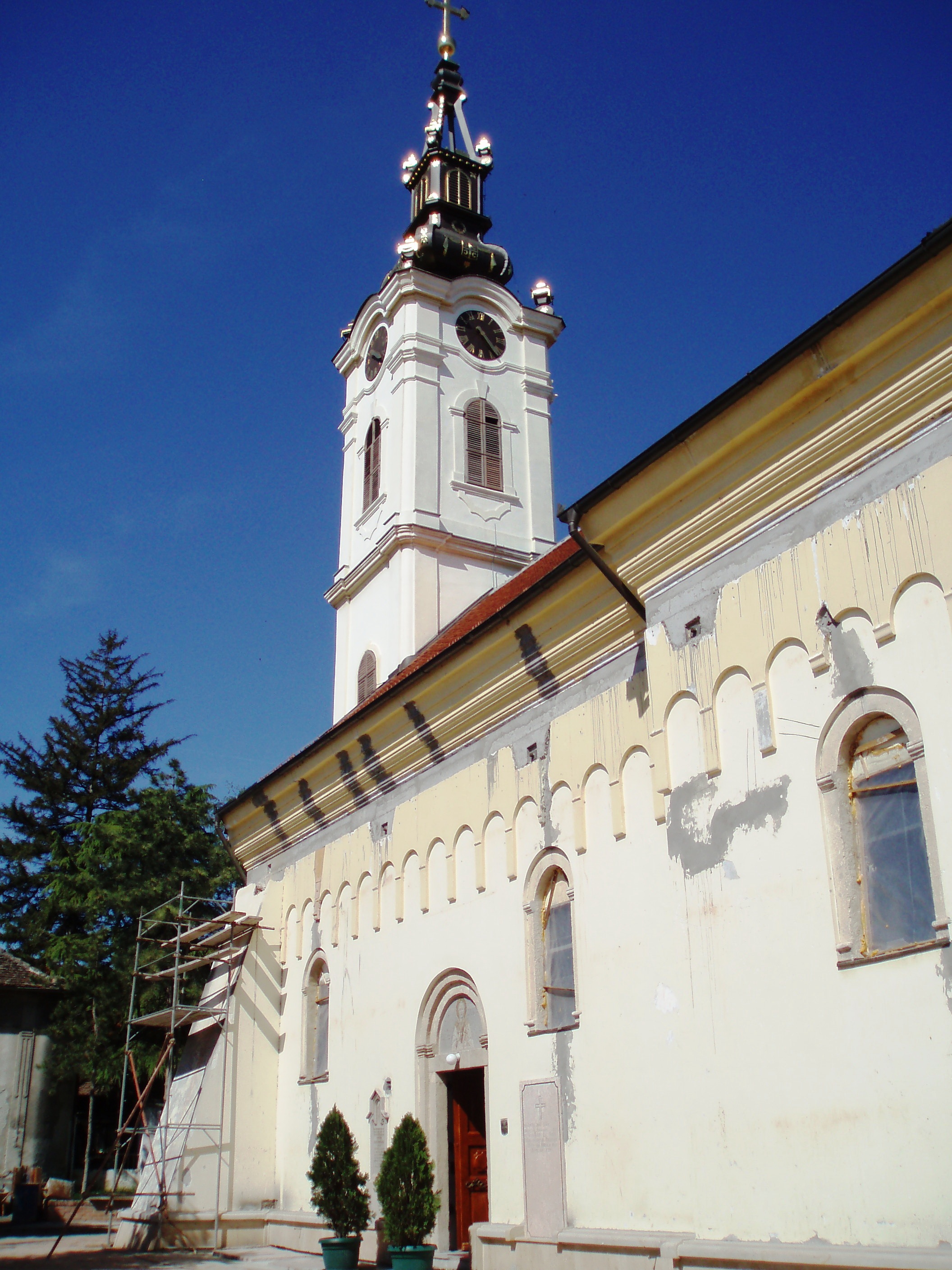 St. Nicholas Ortodox Church