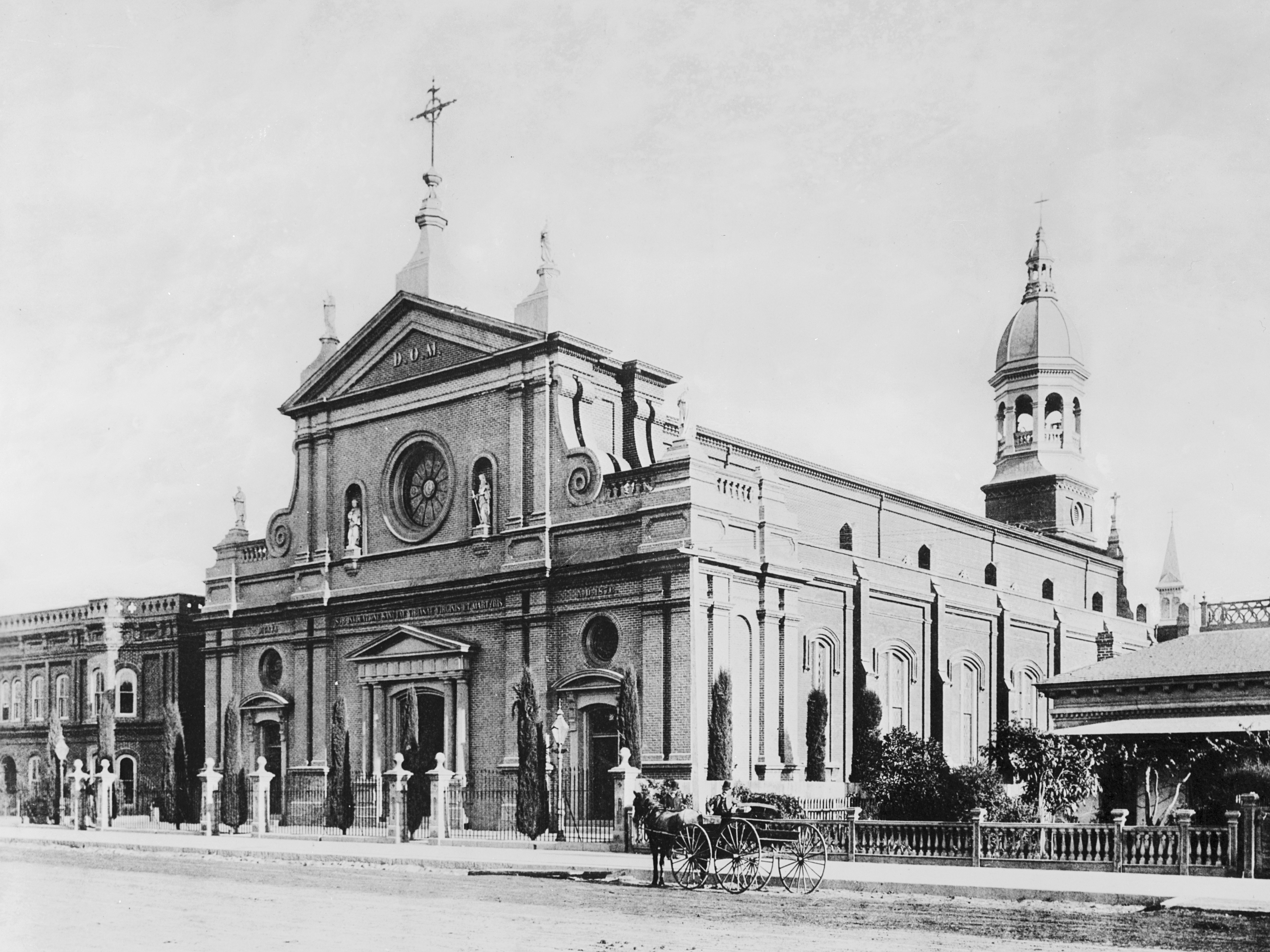 Catedral De São Vibiano