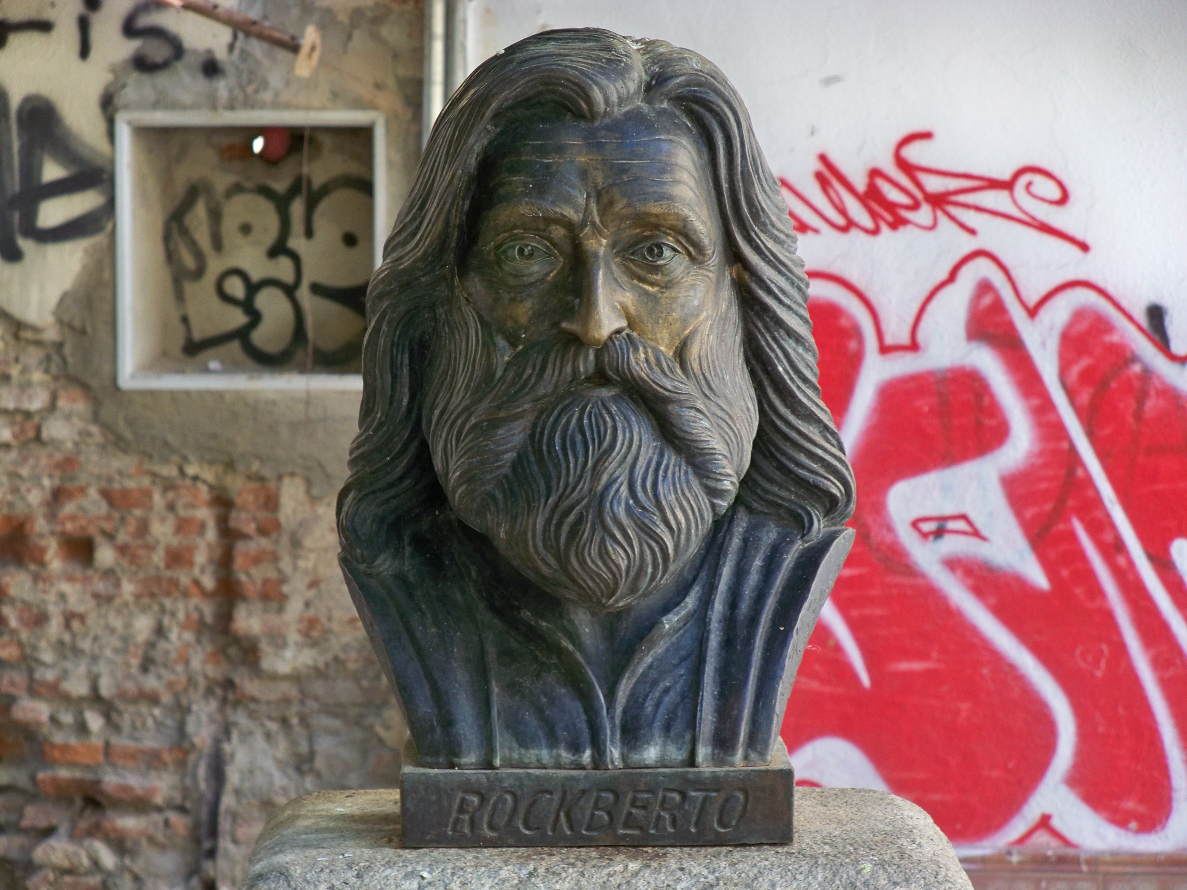 Památka Rockberto
