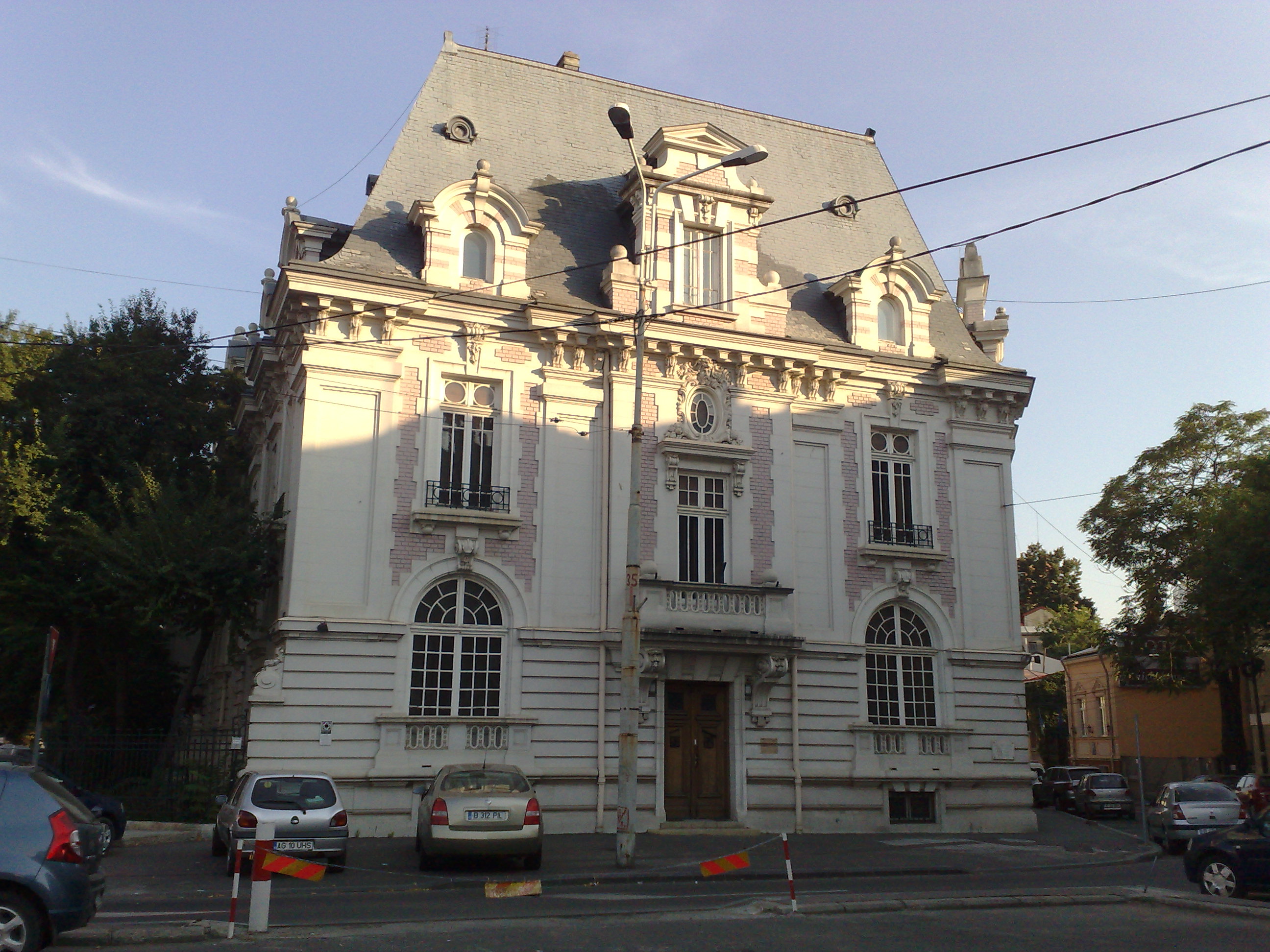 Henri Coandă House