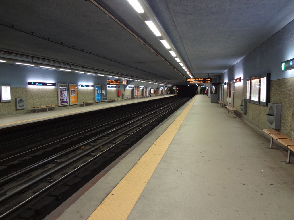Avenida Station