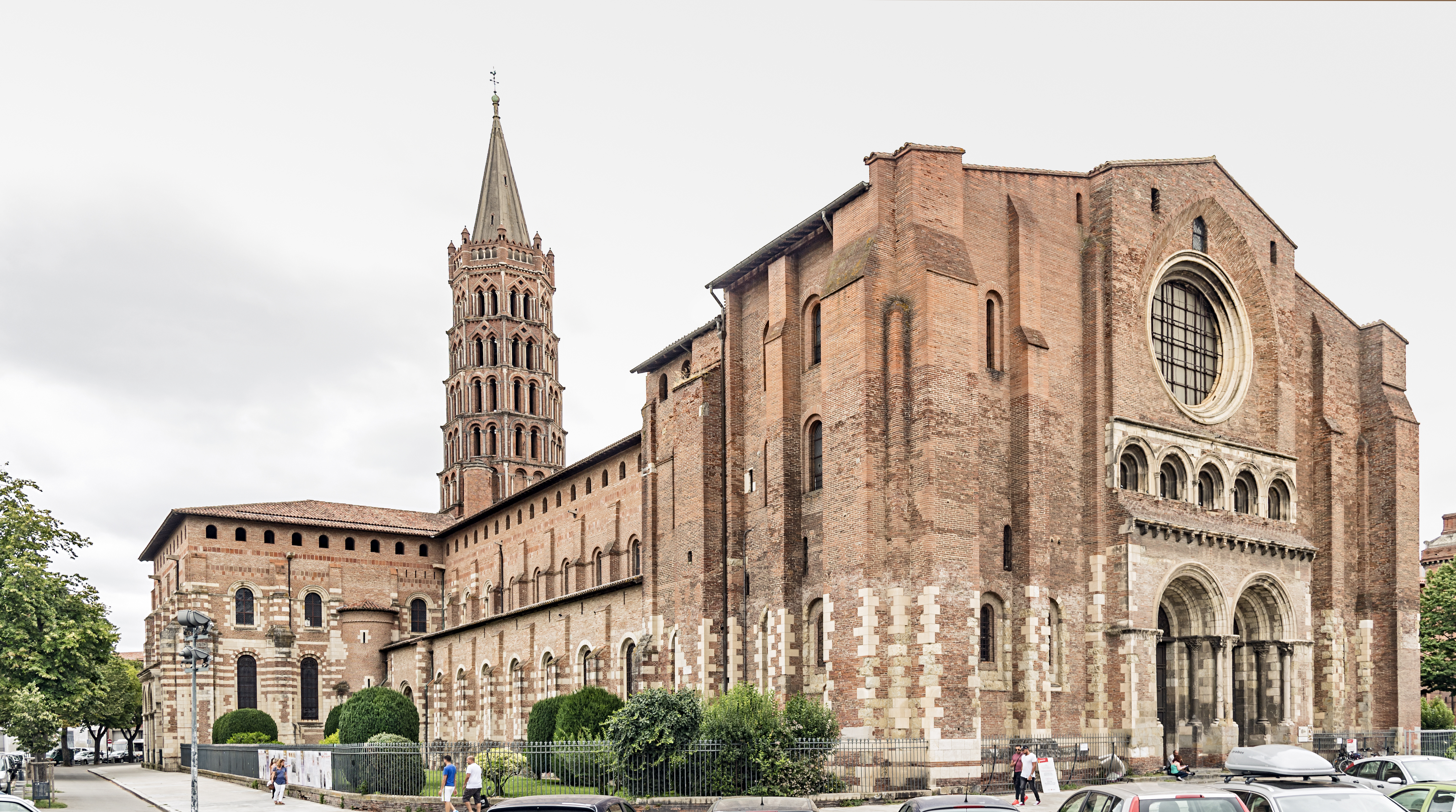 Basilica of St. Sernin