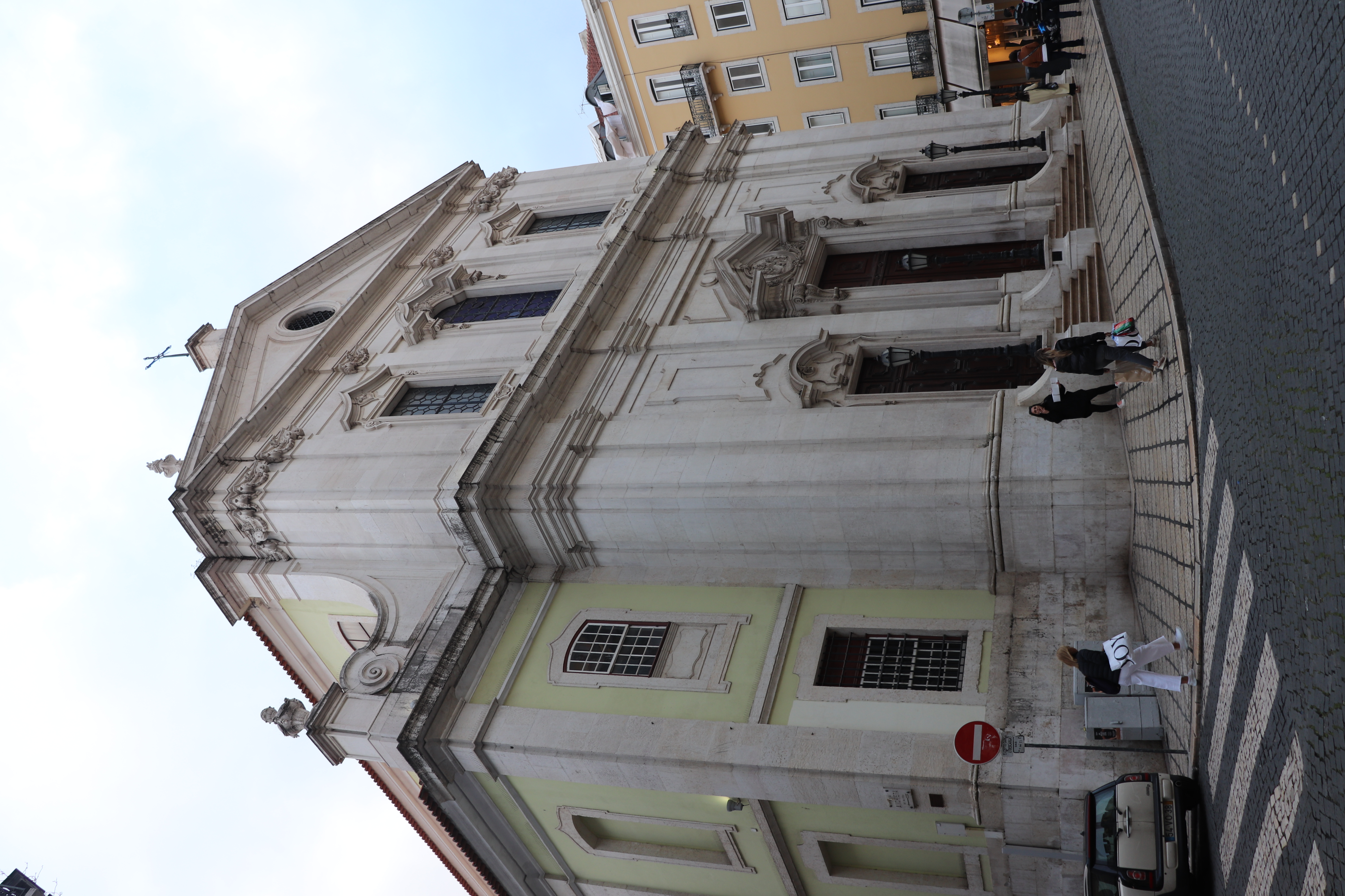 Basilica of Our Lady of the Martyrs, Lisboa