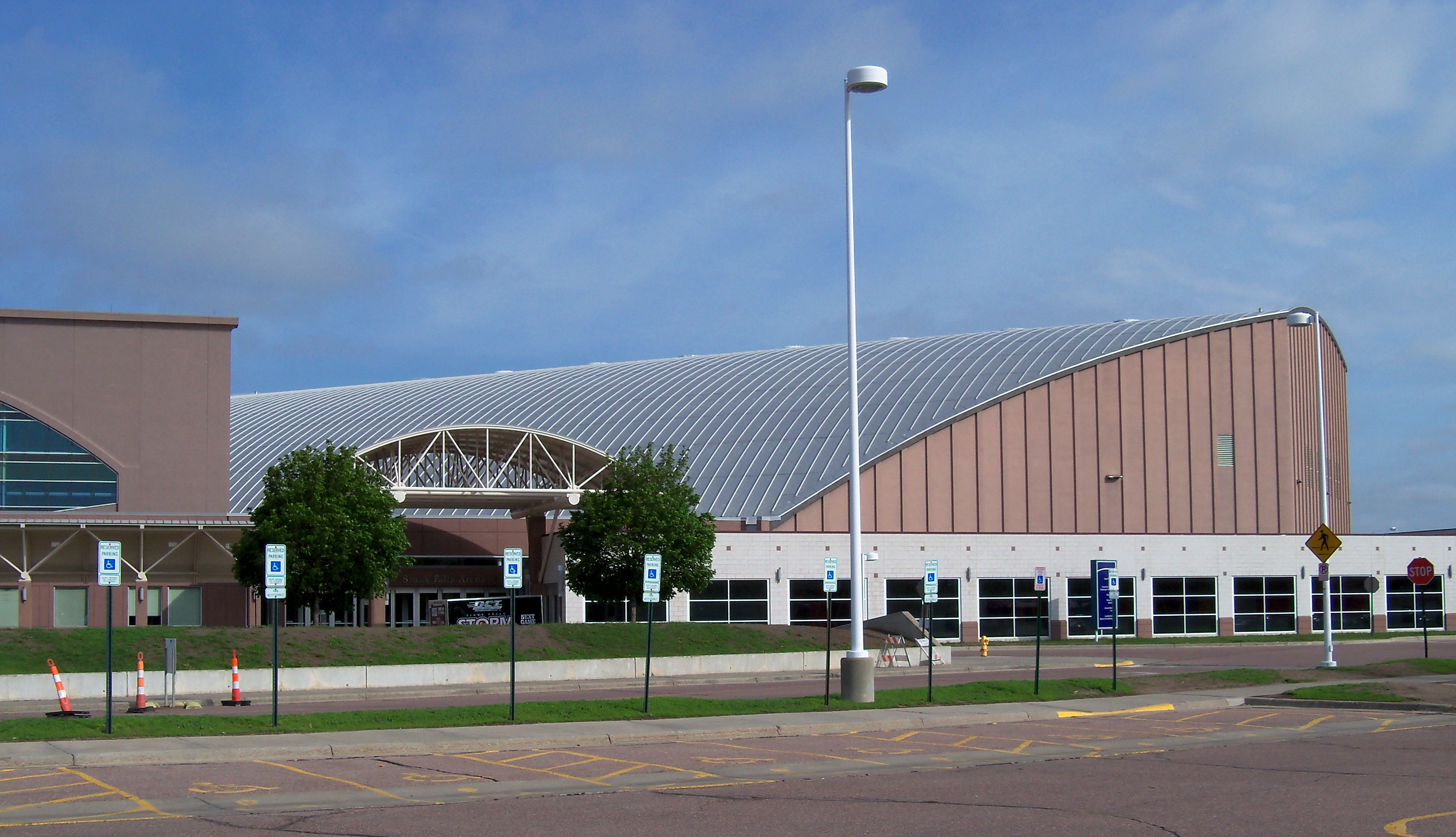 Sioux Falls Arena