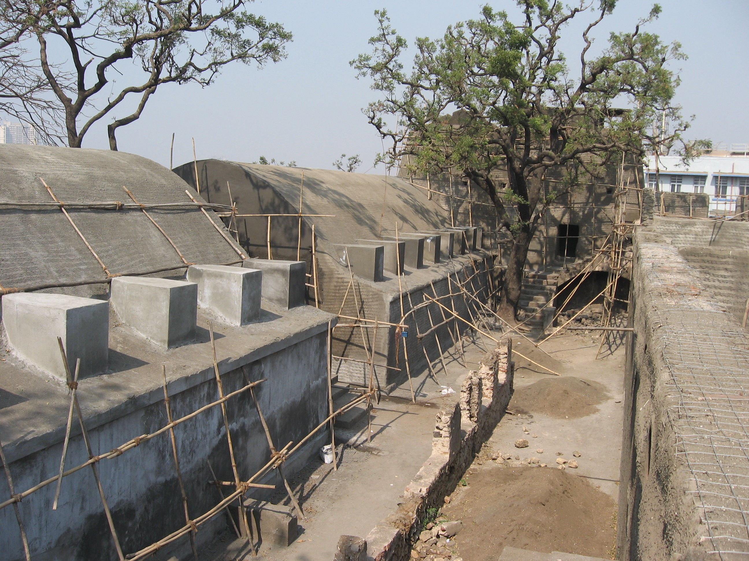 Forte Sewri