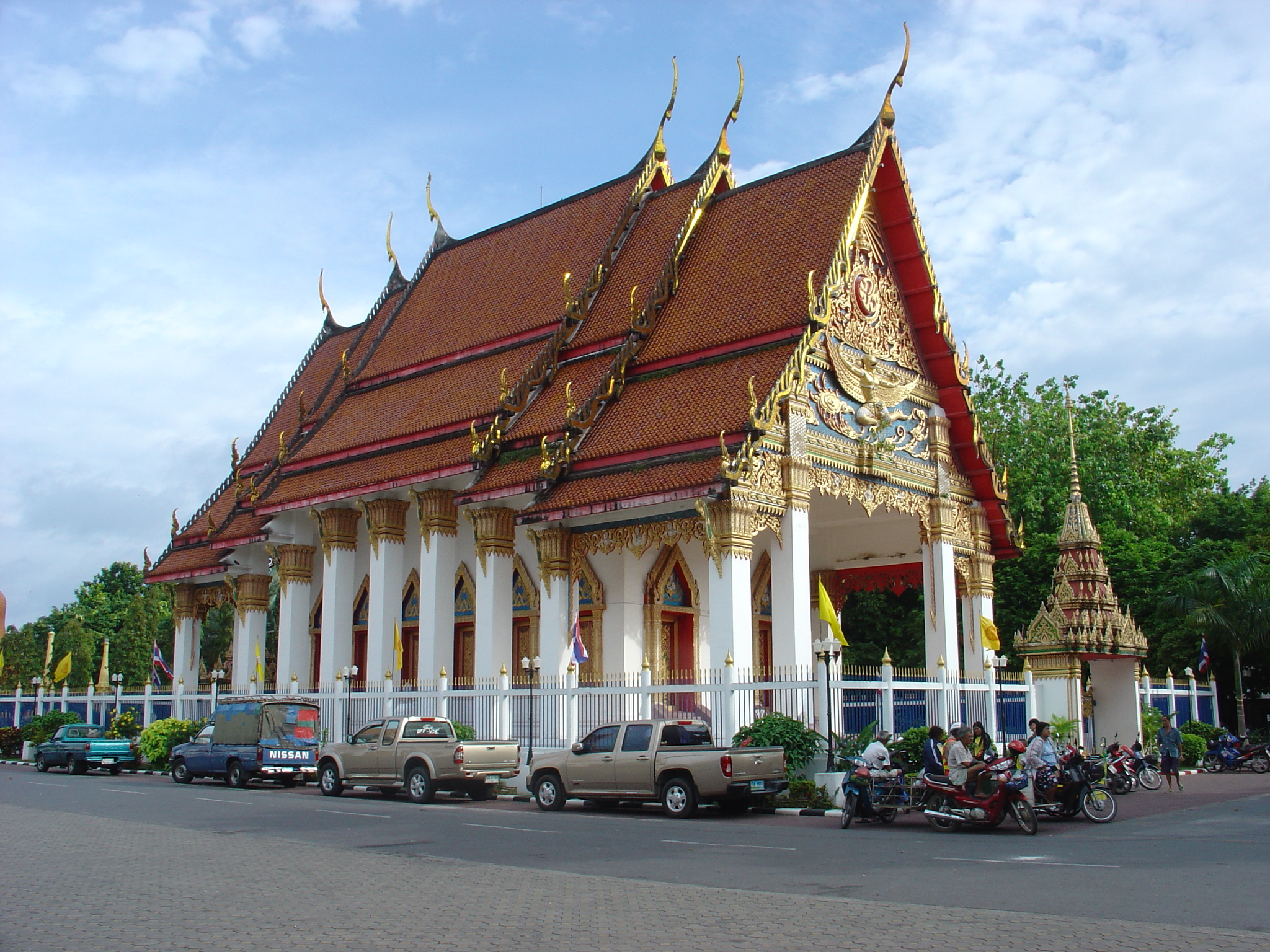 Wat Mongkhon Nimit