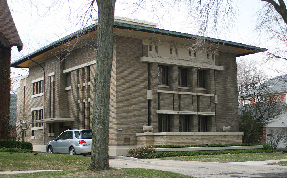Frederick C. Bogk Haus