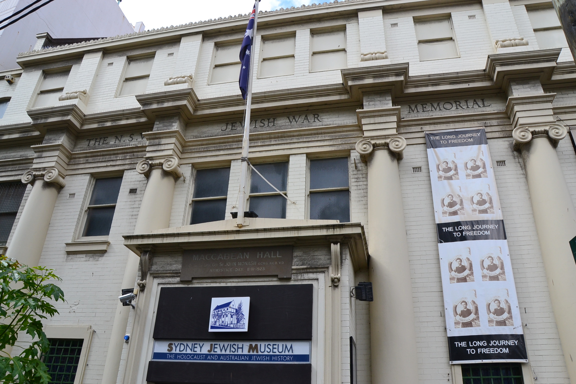 Museo Ebraico Di Sydney