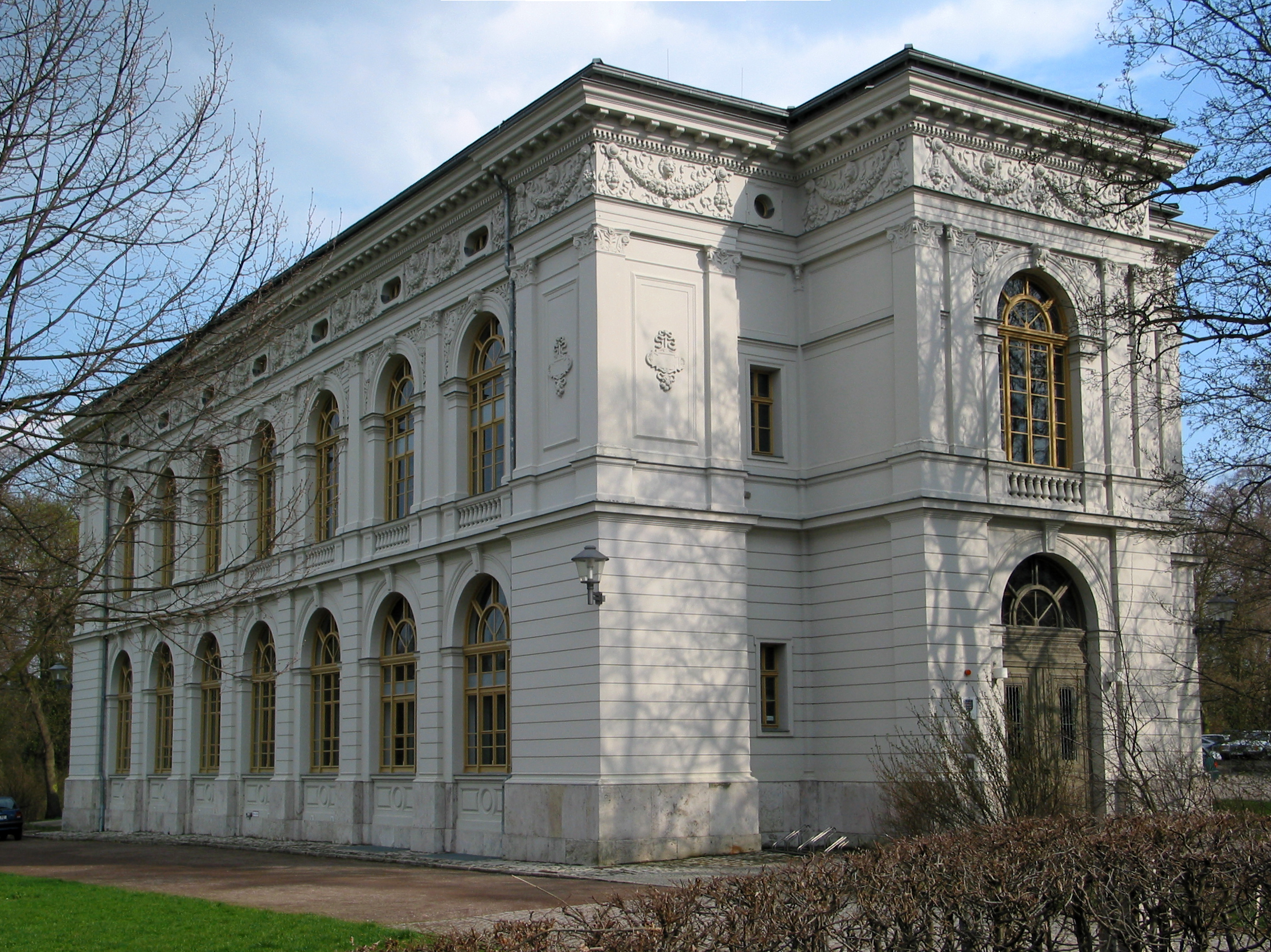 Hauptstaatsarchiv Weimar