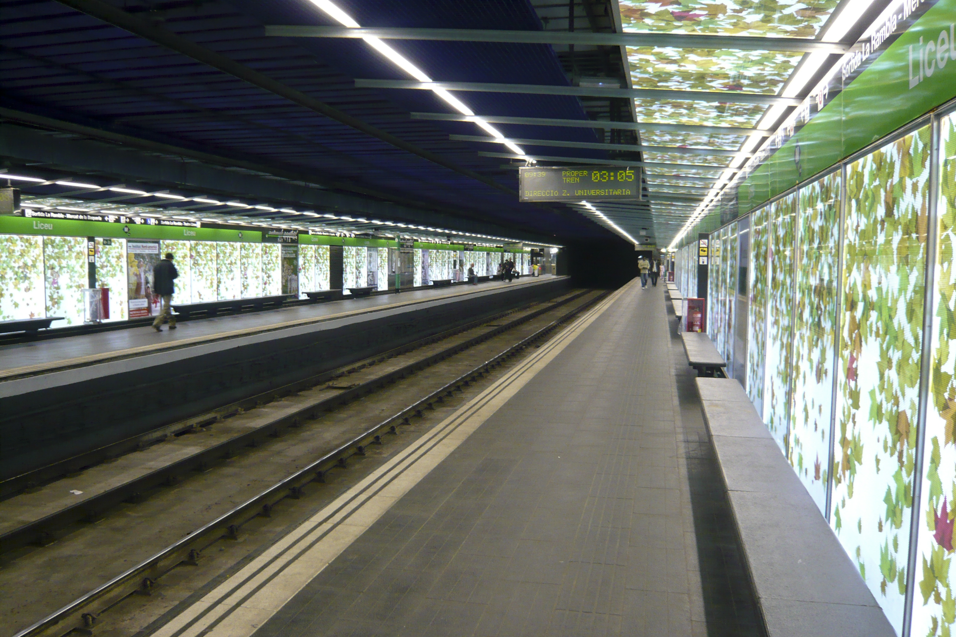 Estação Liceu