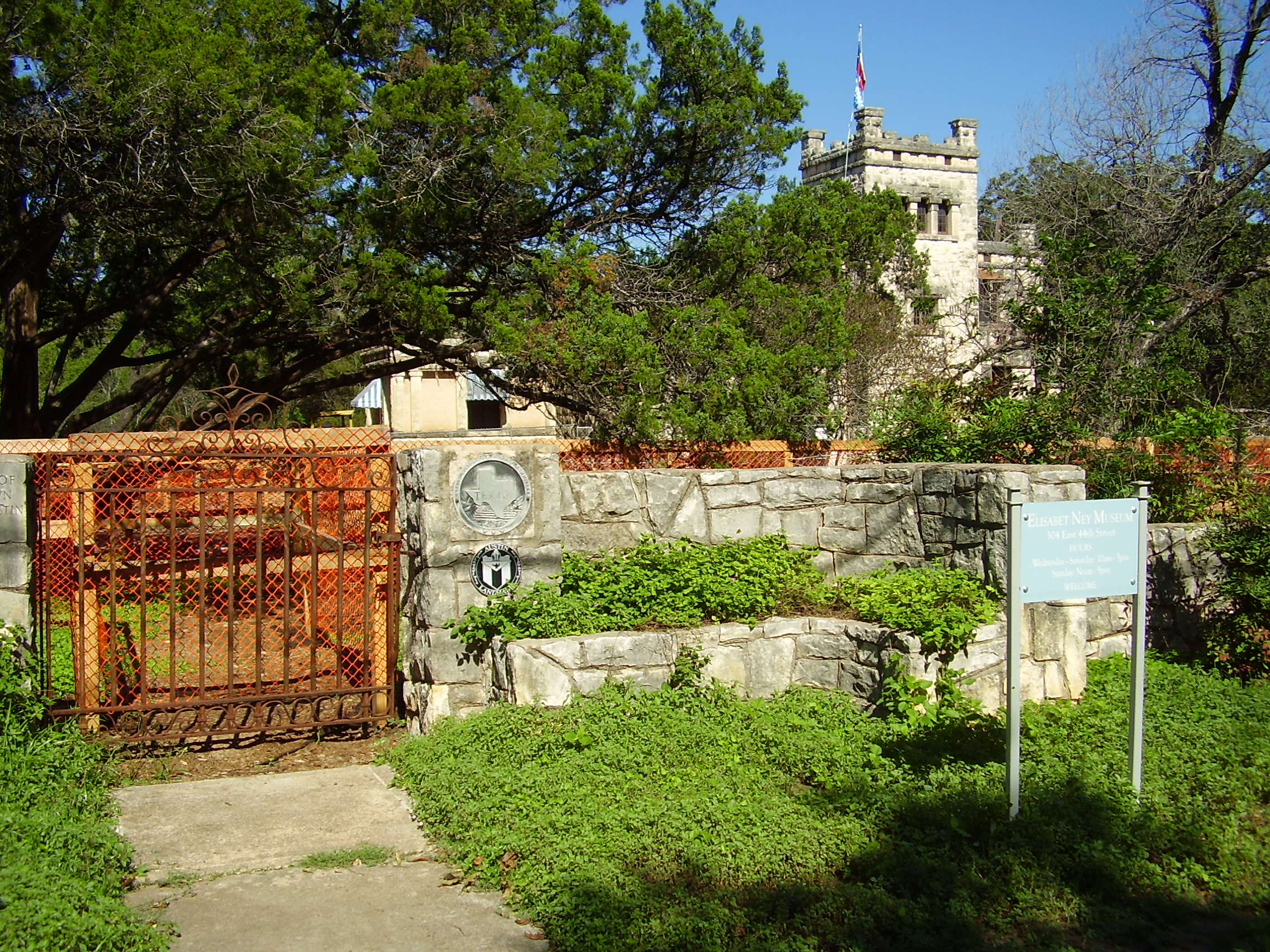 Museo Elisabet Ney