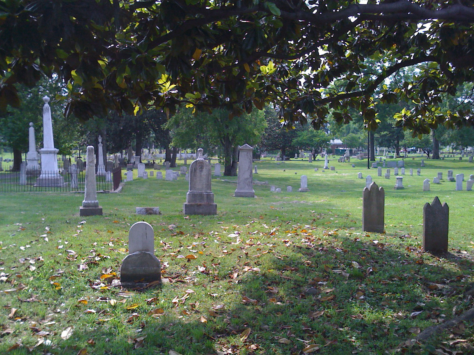 Städtischer Friedhof Nashville