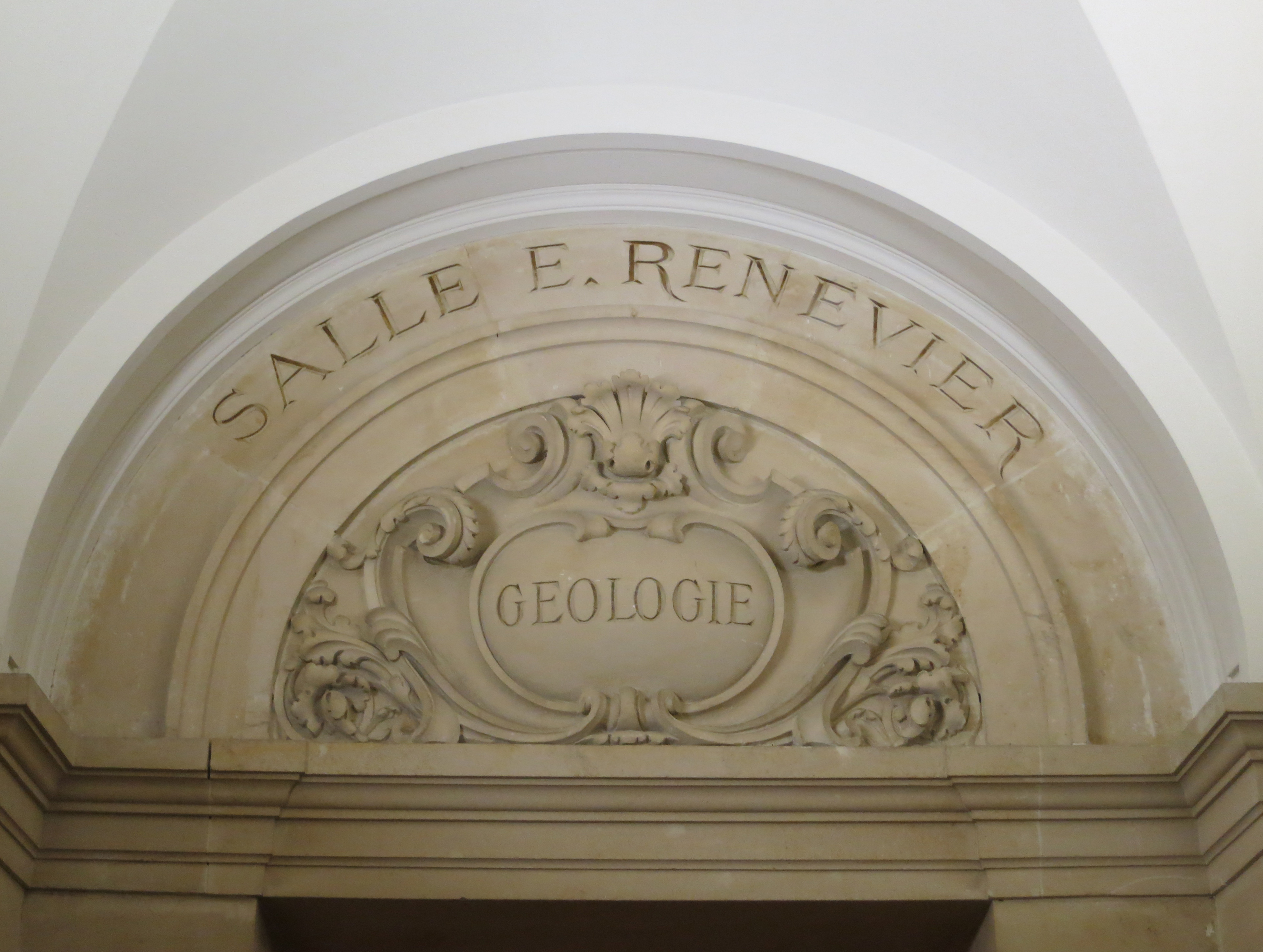 Kantonales Geologie-Museum