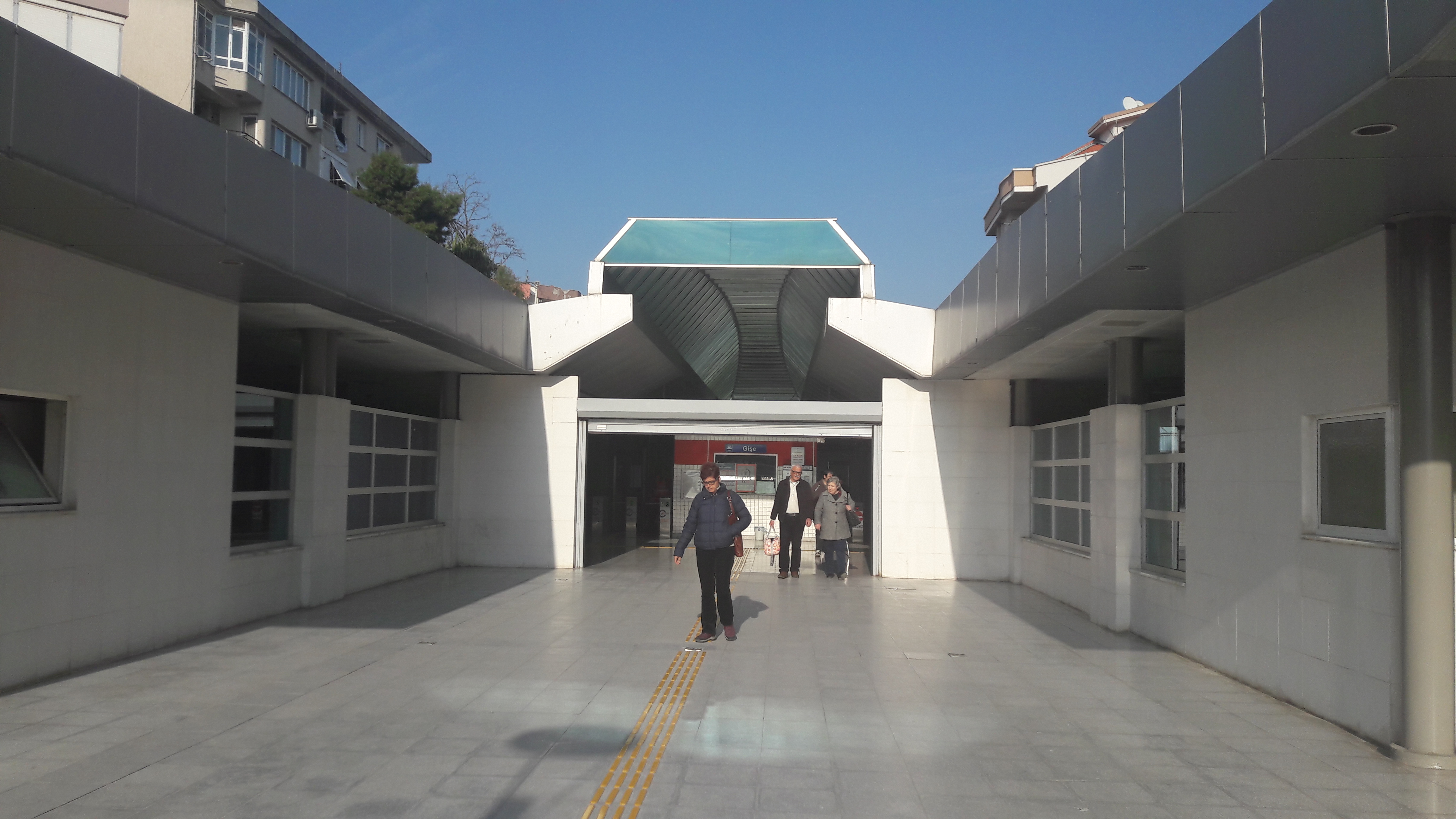 Bahnhof Alaybey
