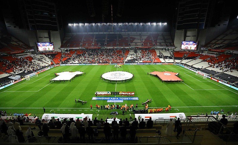 Estadio Mohammed Bin Zayed