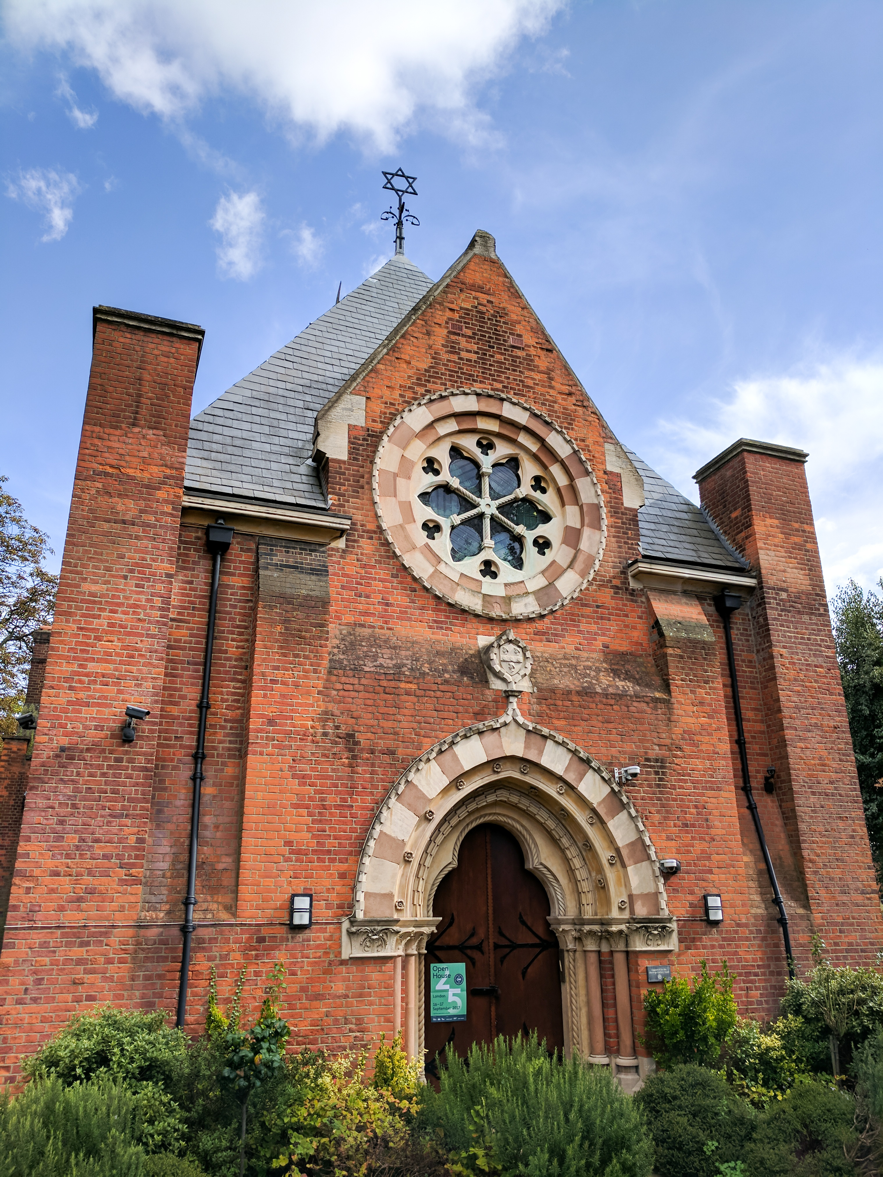 Synagogue Réformée Sukkat Shalom