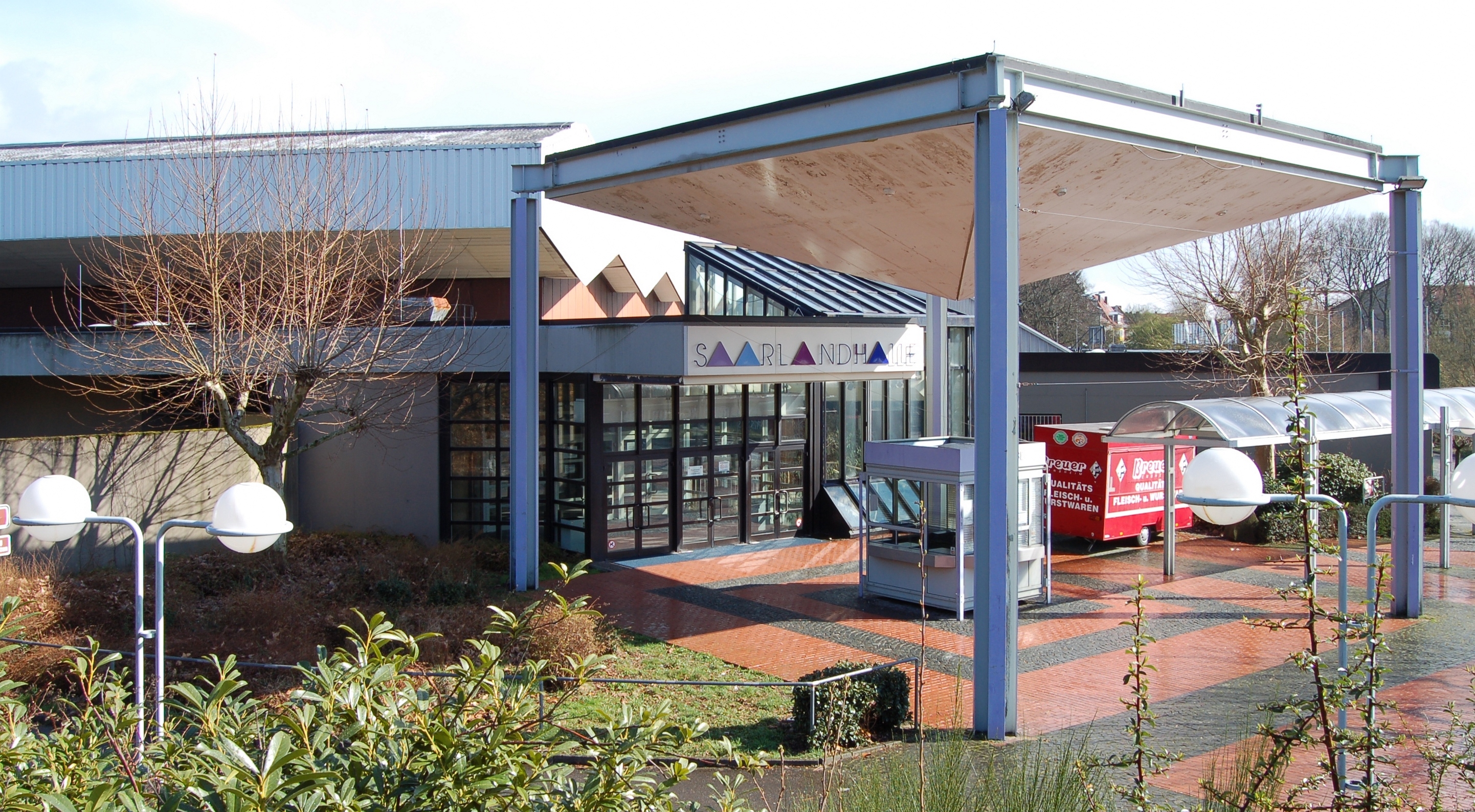 Saarlandhalle