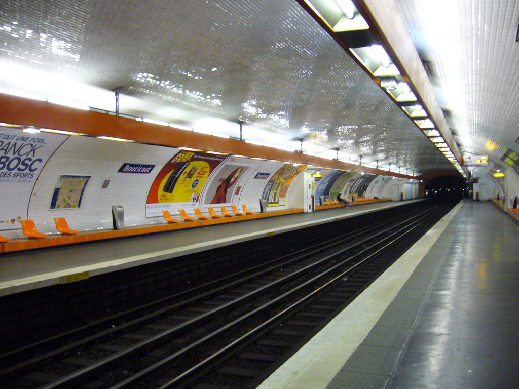 Estación De Boucicaut