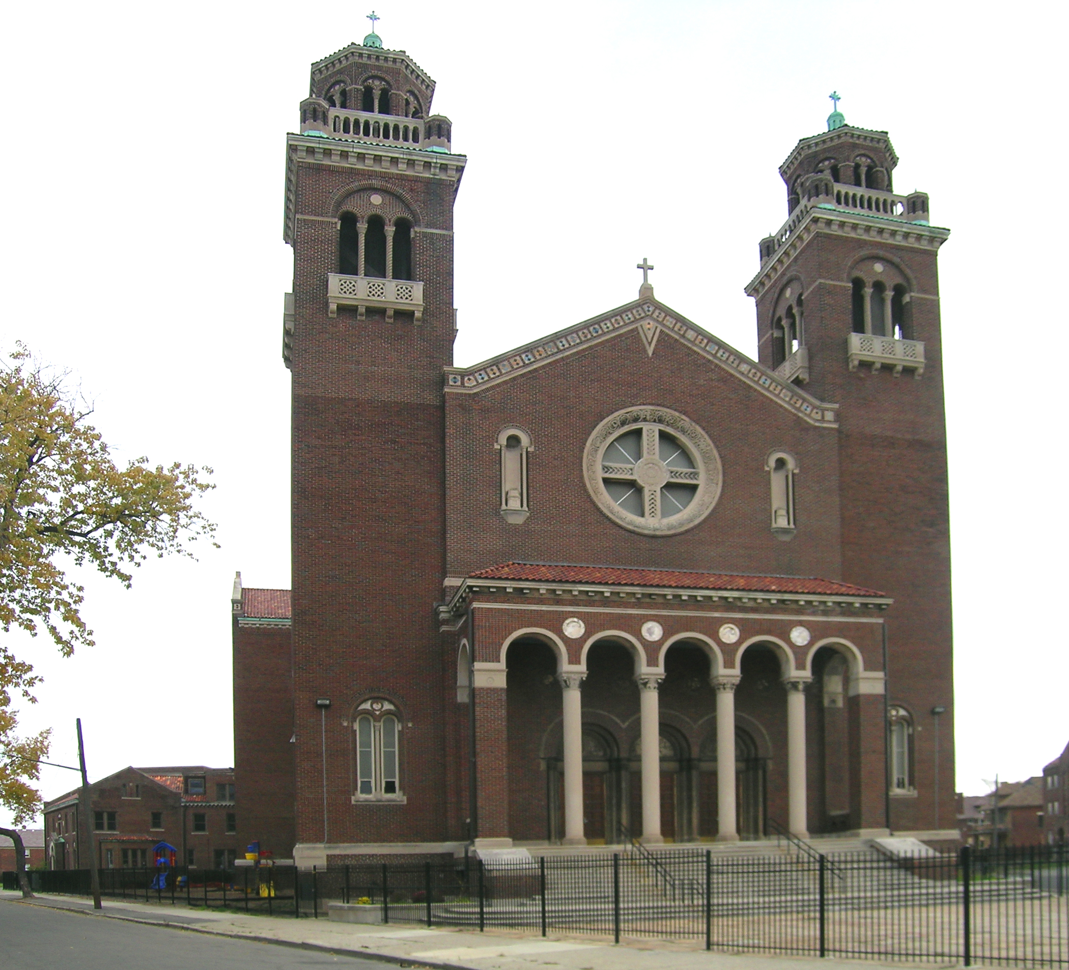 Église Sainte-Thérèse-D'Avila