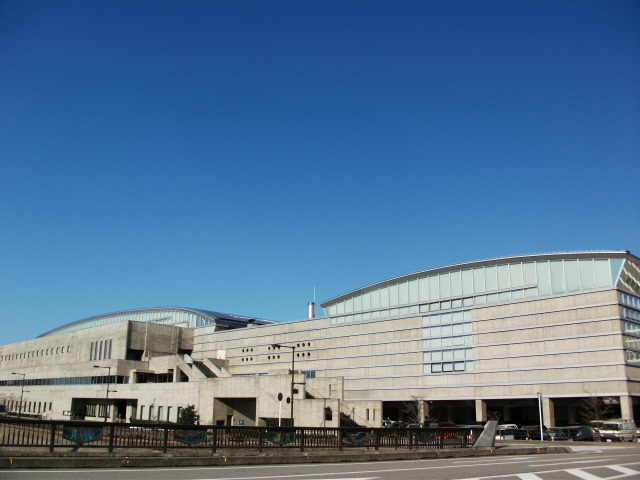 Stadtgymnasium Toyama
