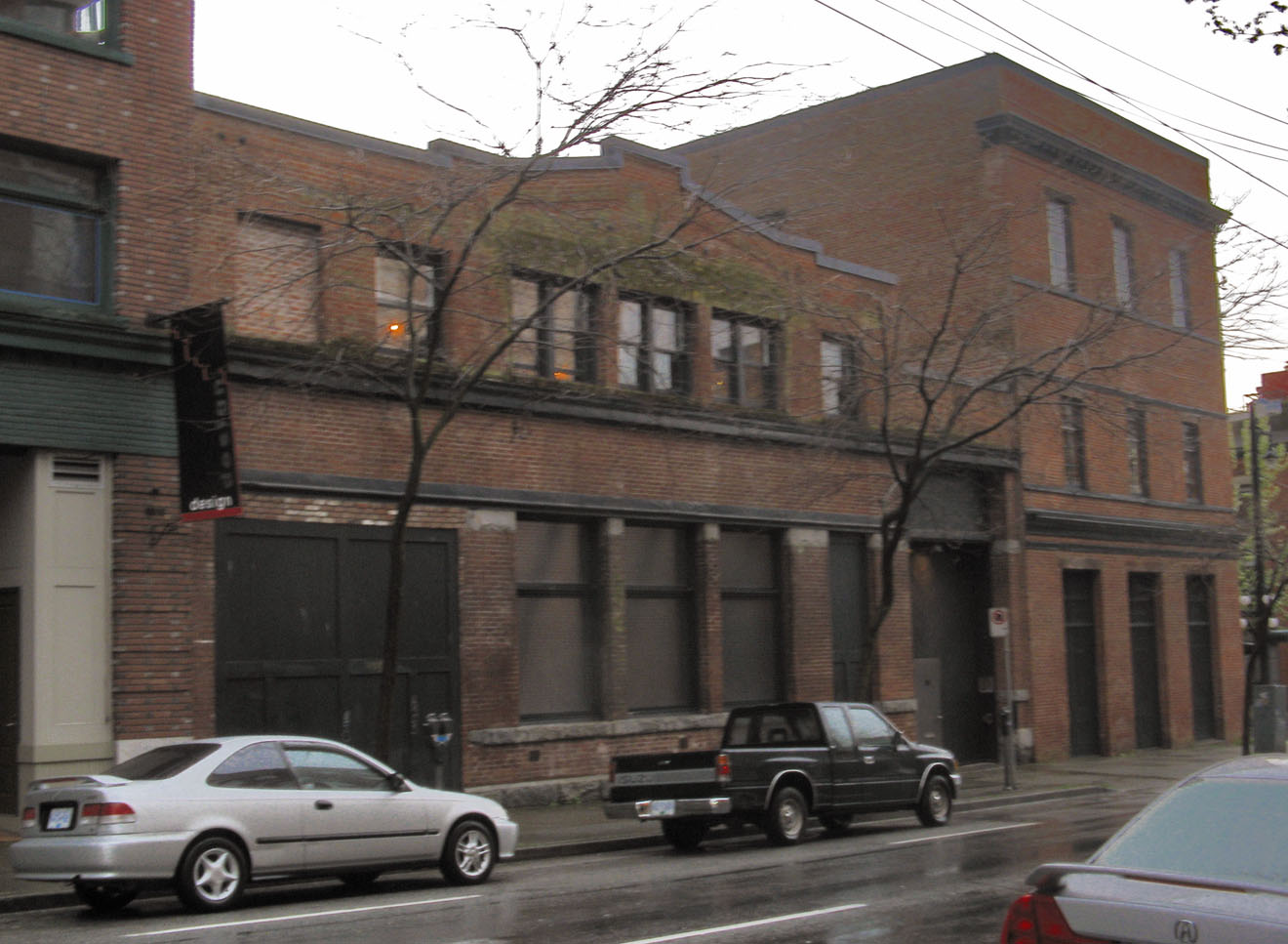 The Warehouse Studio