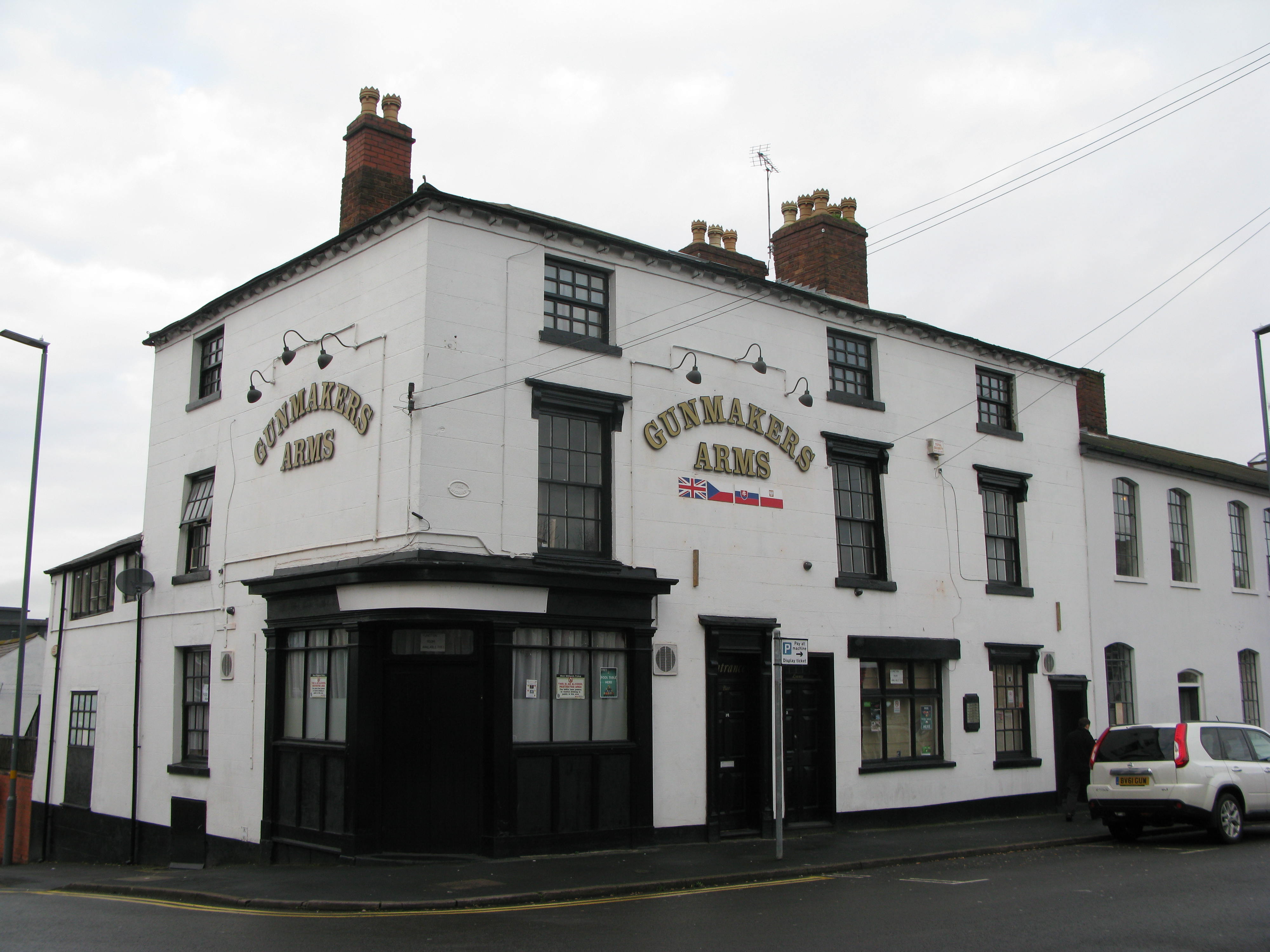 The Gunmakers Arms