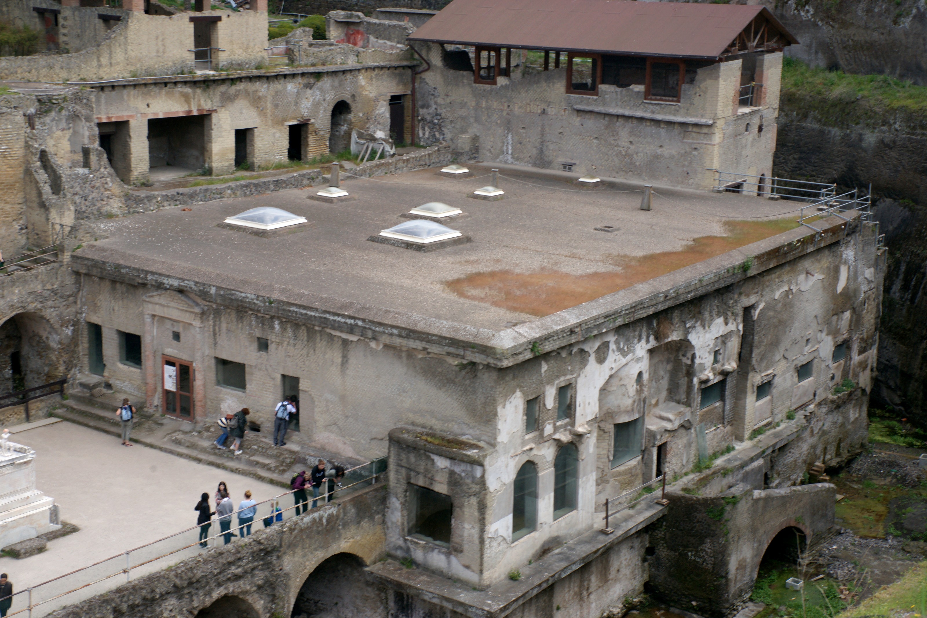 Terme Suburbane Di Ercolano