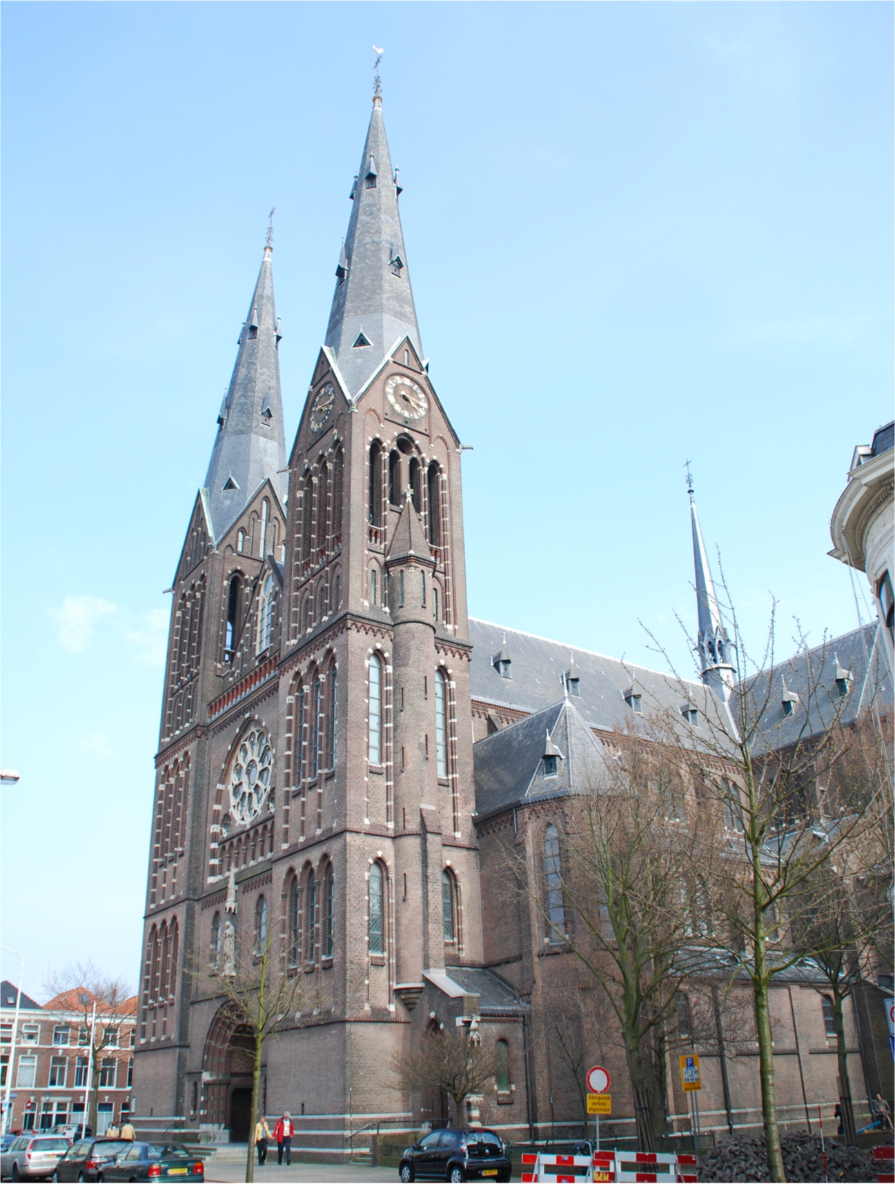Iglesia De La Inmaculada Concepción