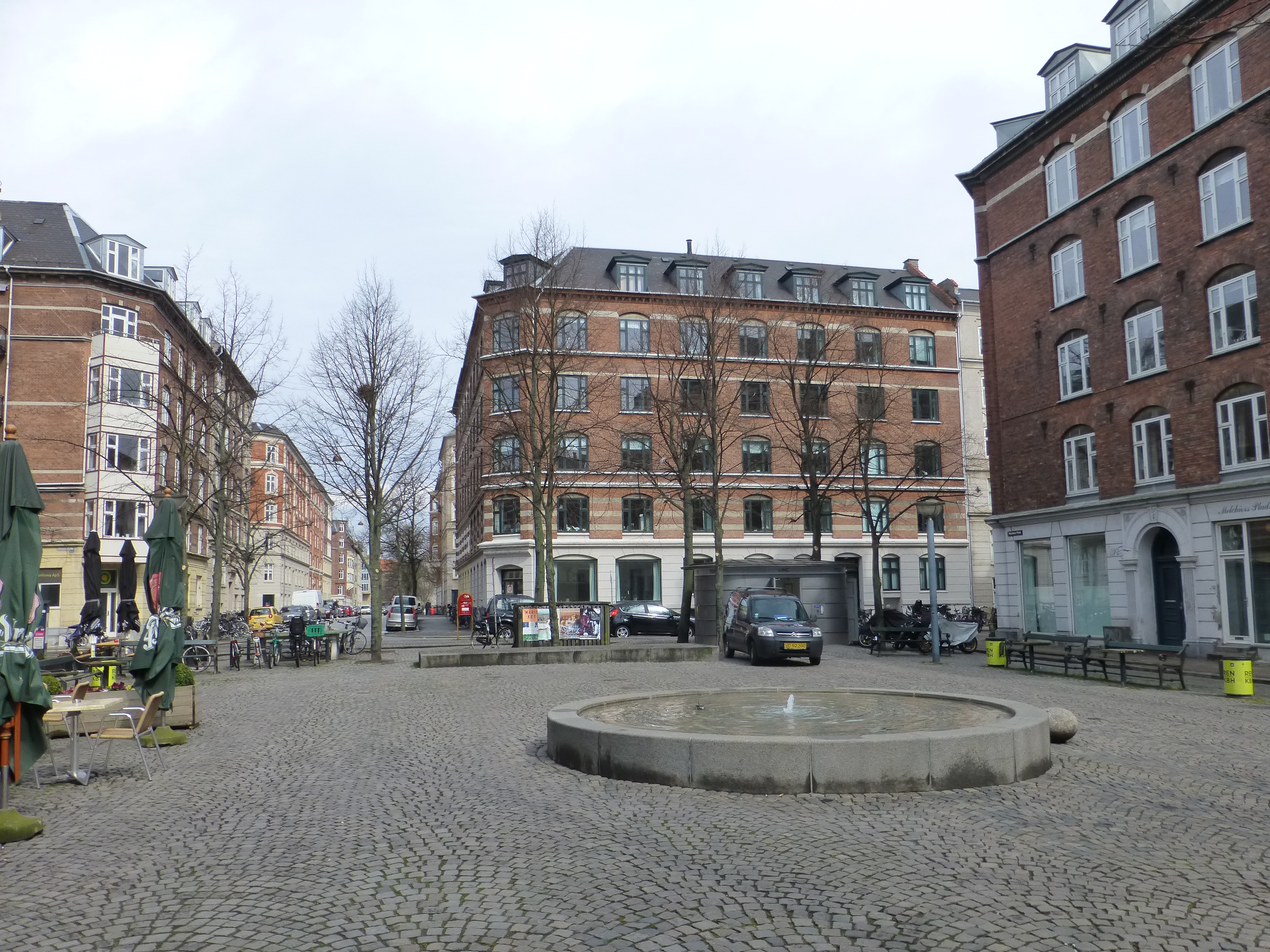 Melchiors Plads