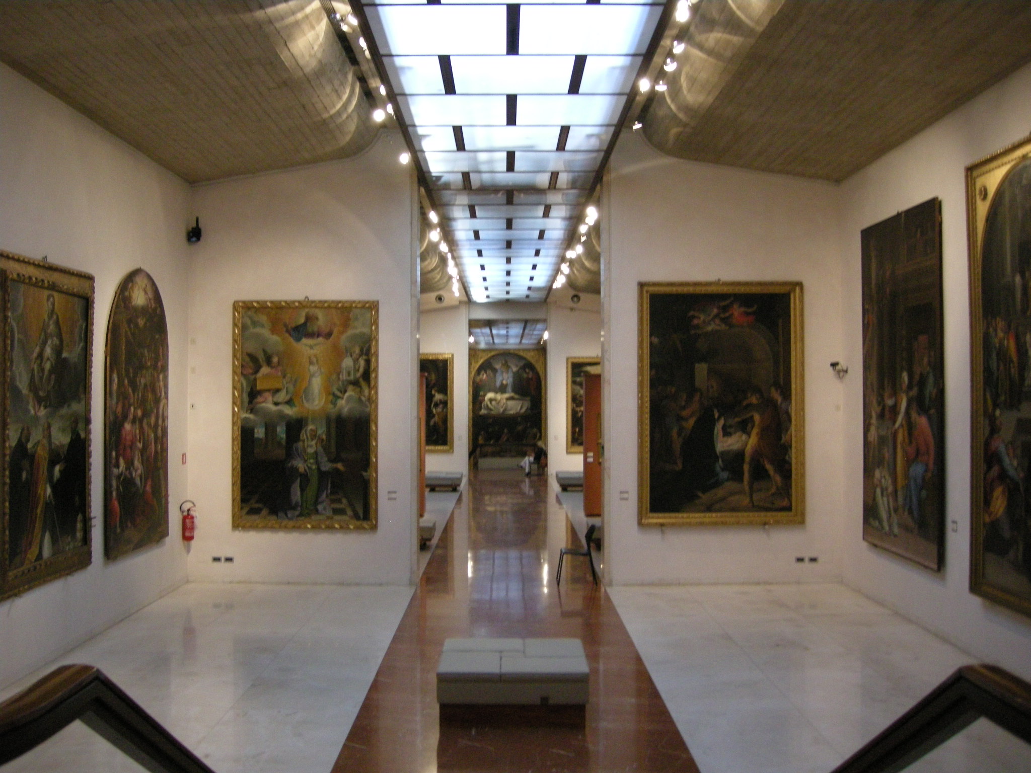 Pinacoteca Nacional De Bolonia