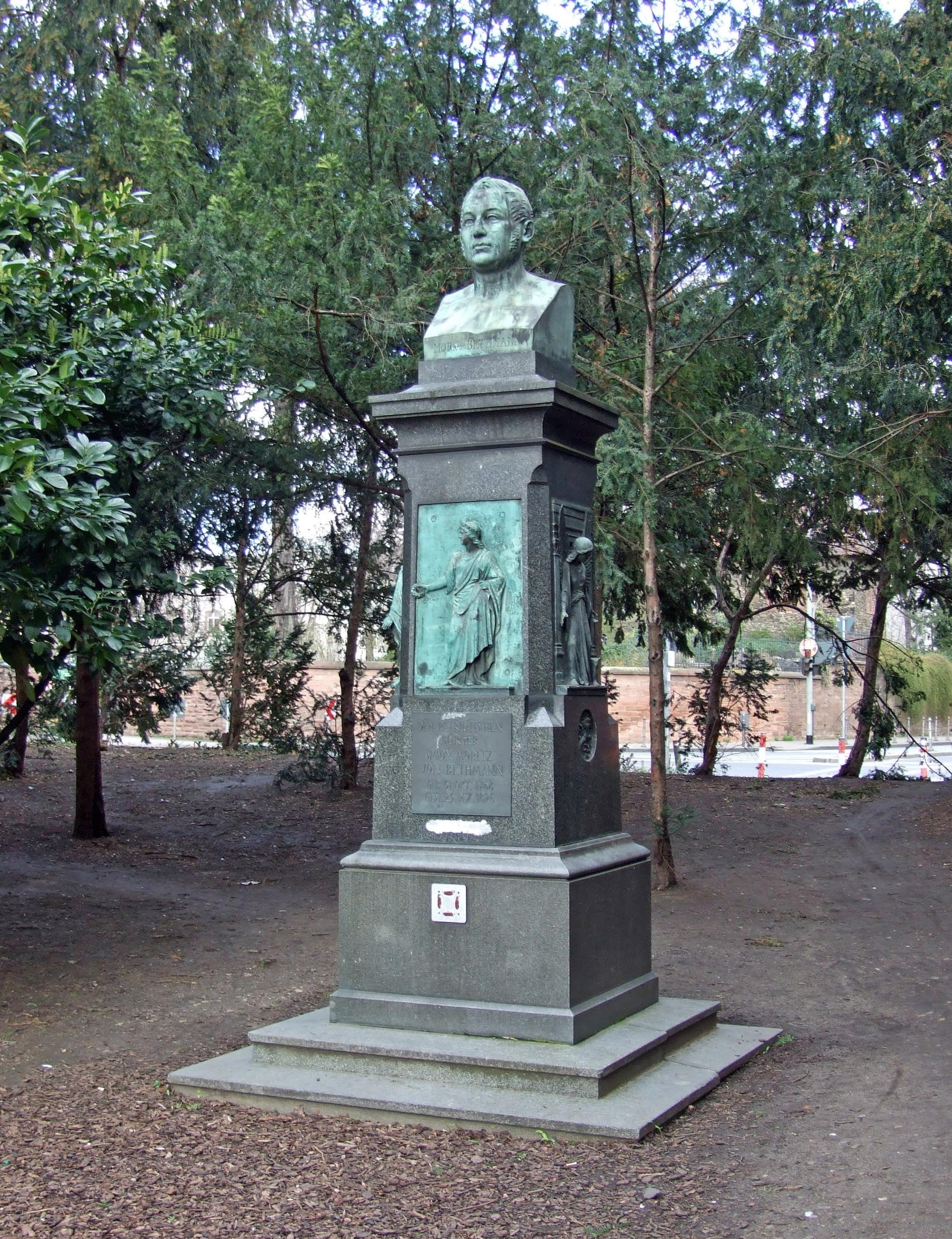 Monument Bethmann