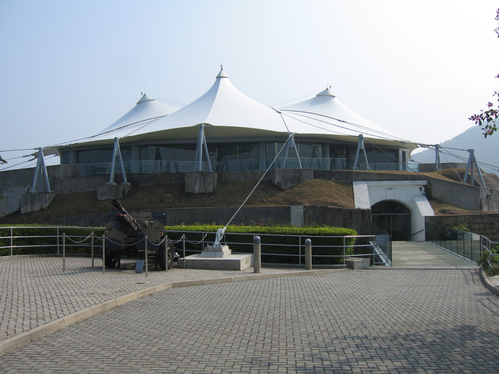 Museum Für Küstenverteidigung Hongkong