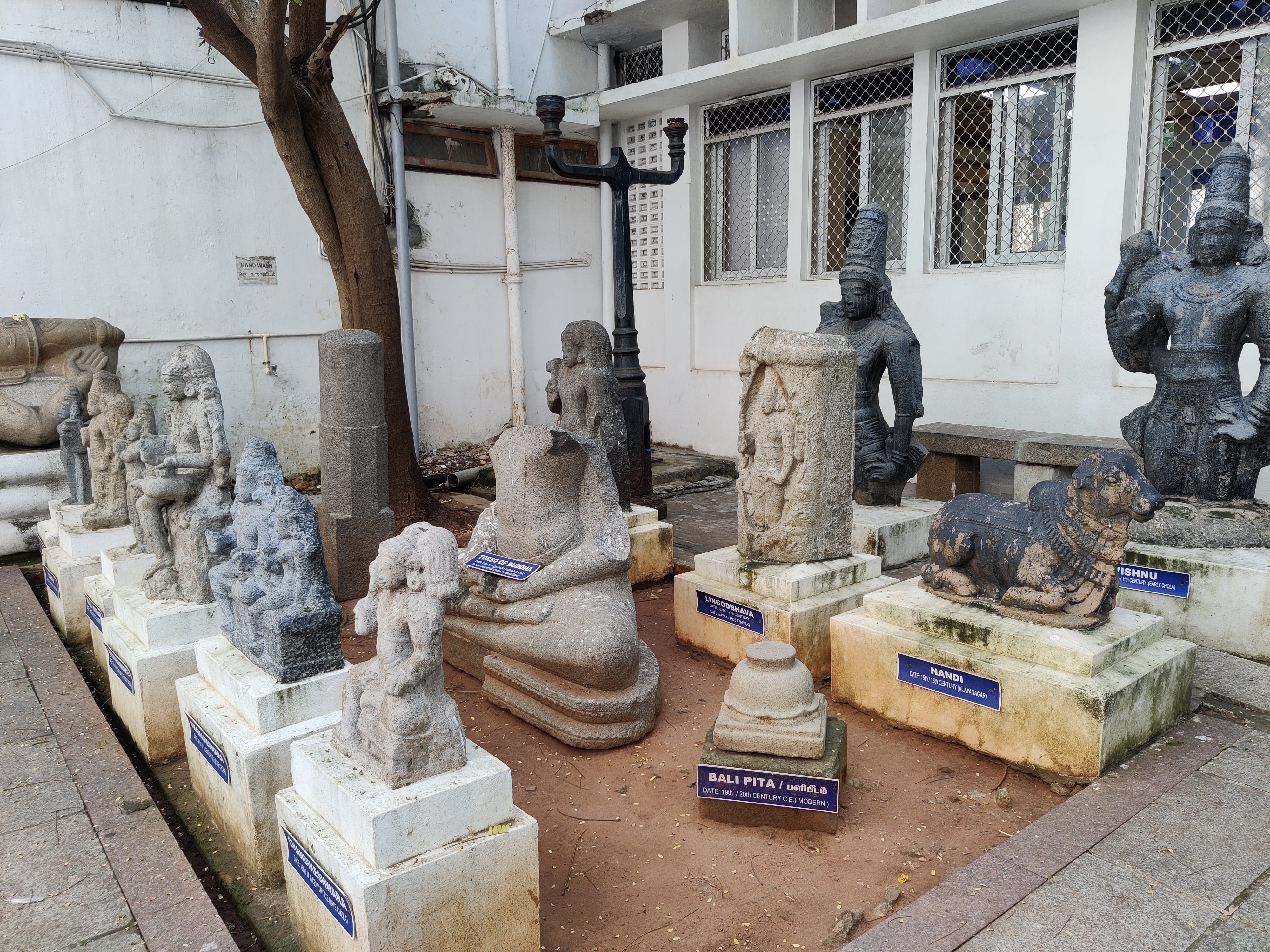 Musée De Pondichéry