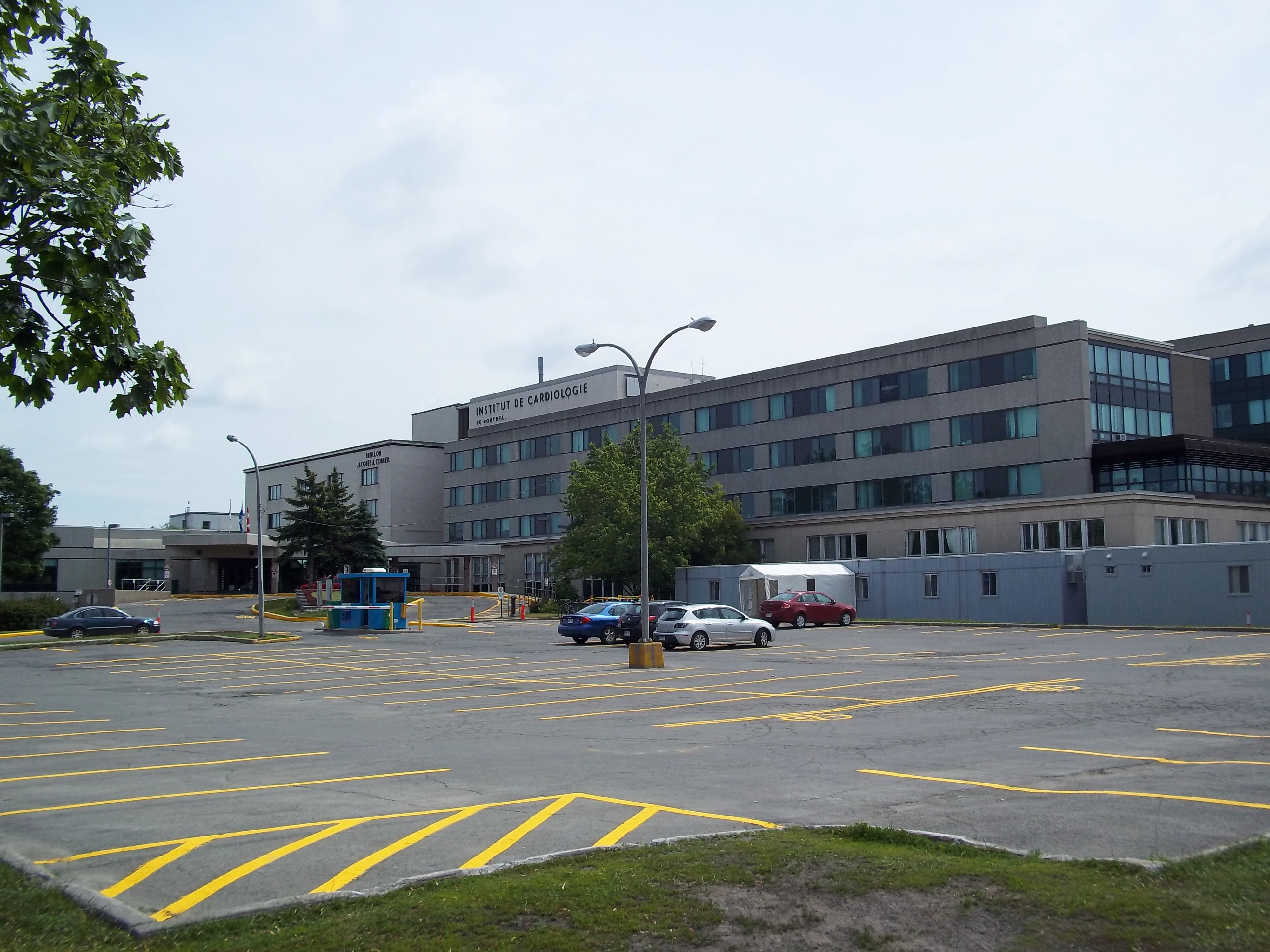 Instituto De Cardiología De Montreal
