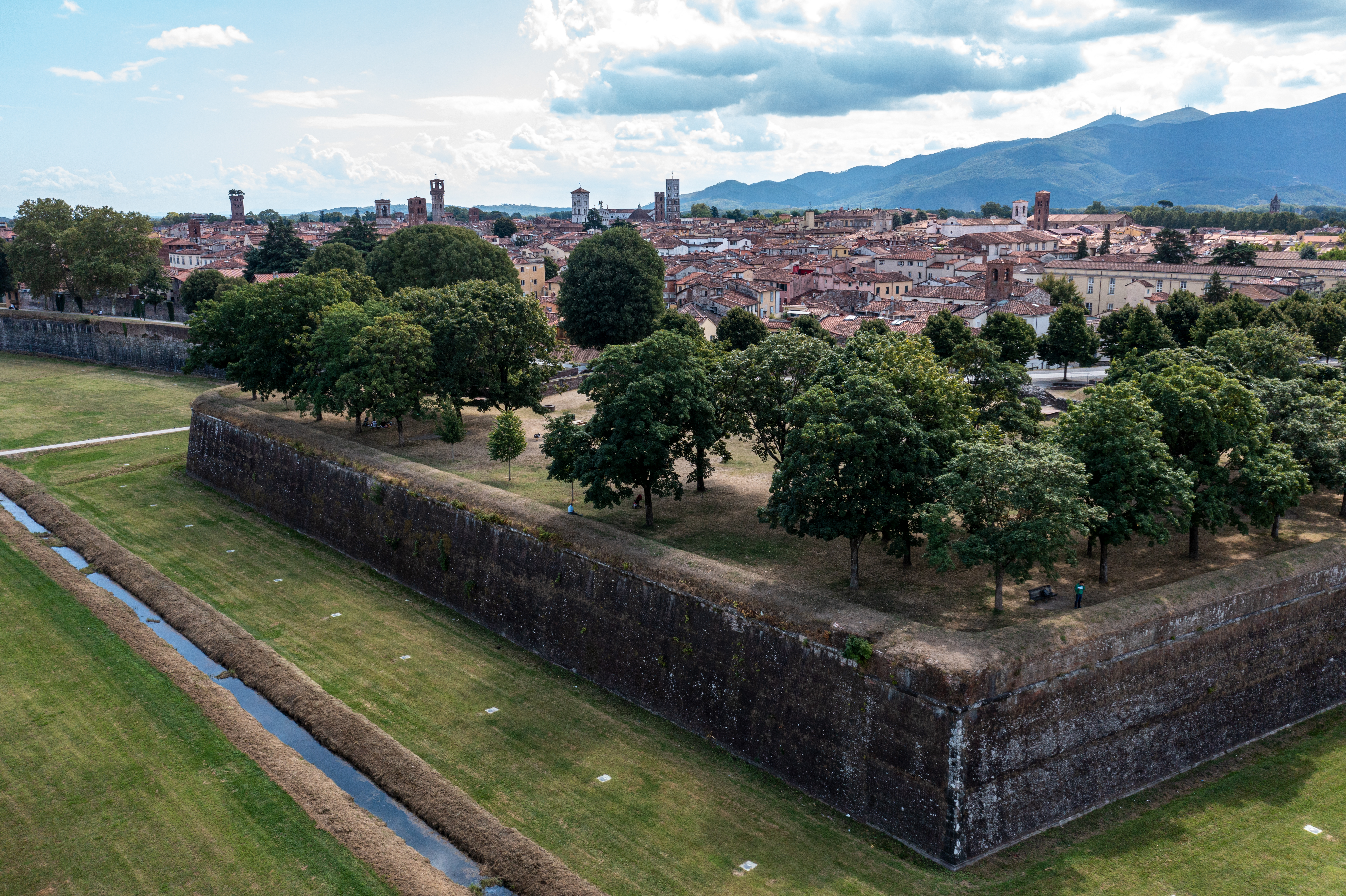 Baluarte Santa Croce