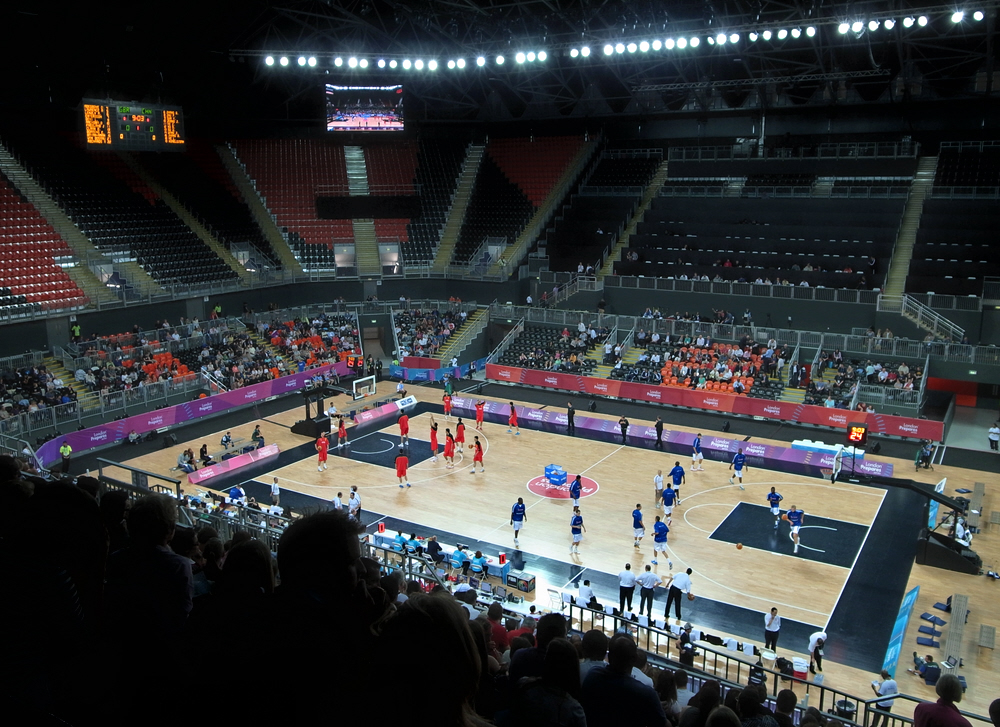 Basketball Arena