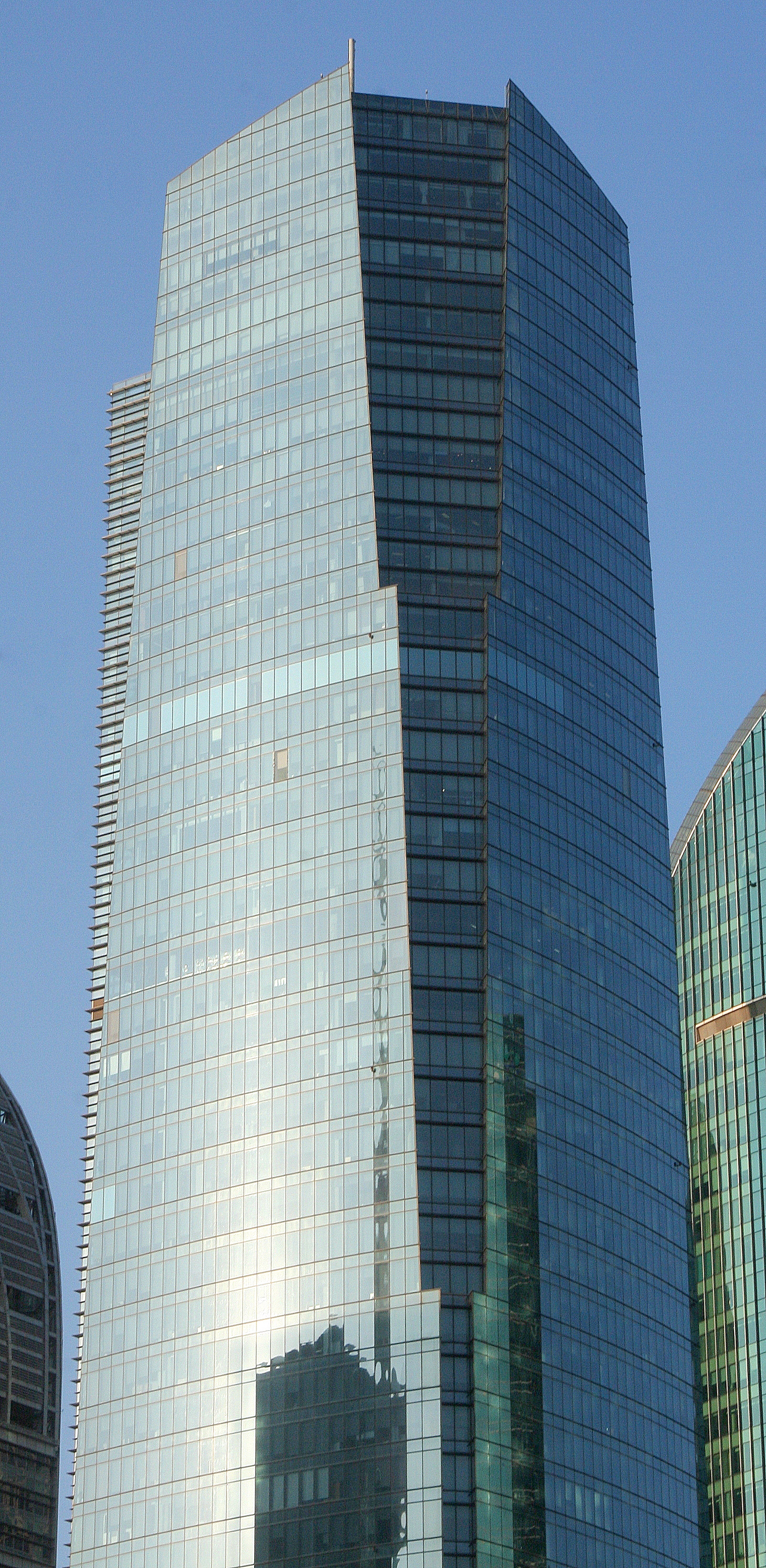 One Lujiazui