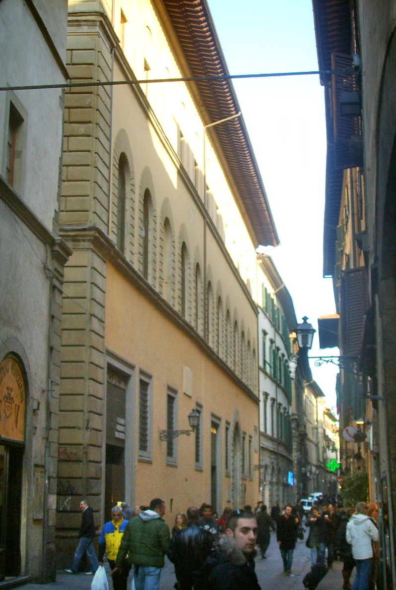 Palais Portinari-Salviati