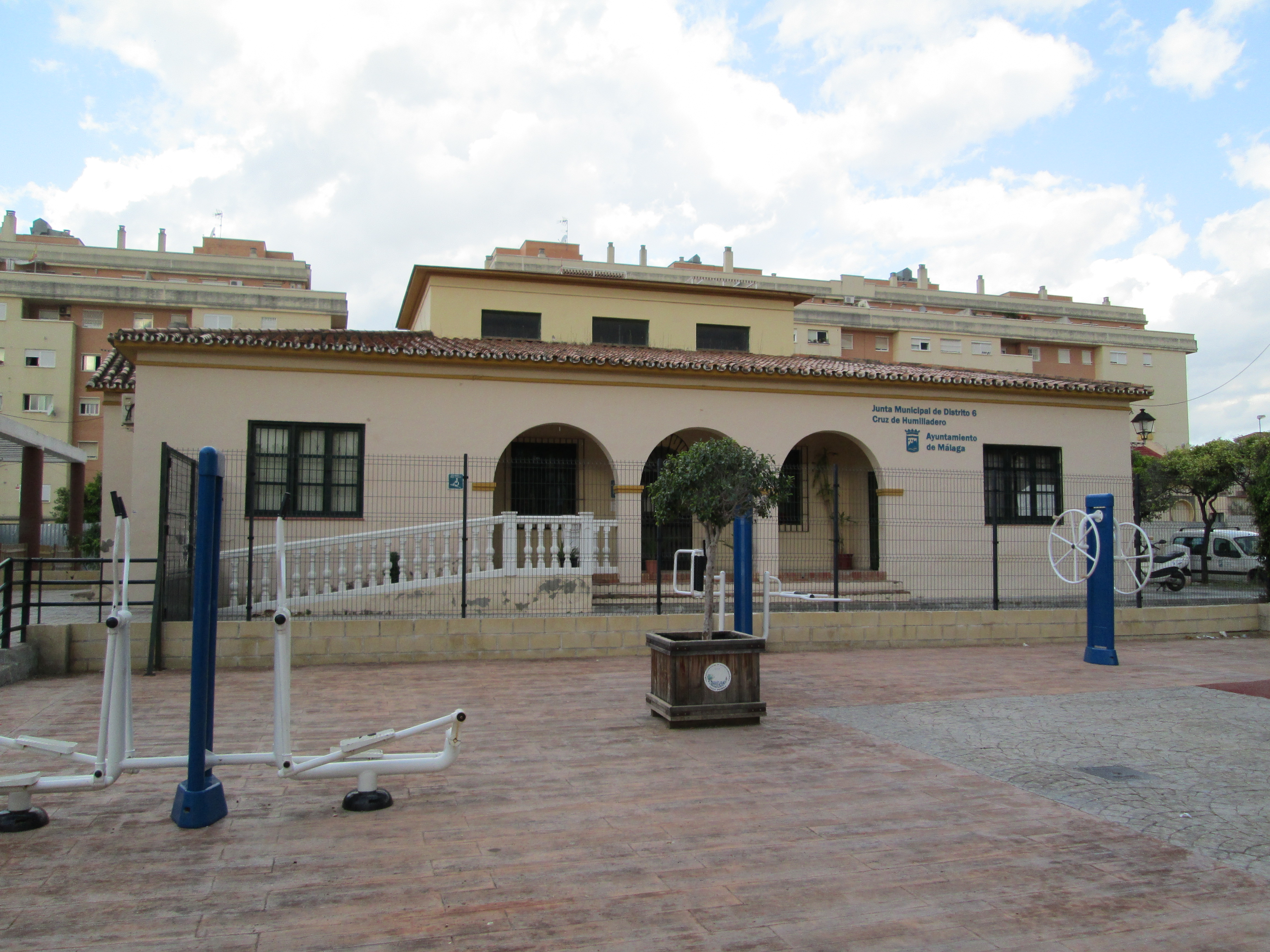 Cruz De Humilladero (Okres 6)