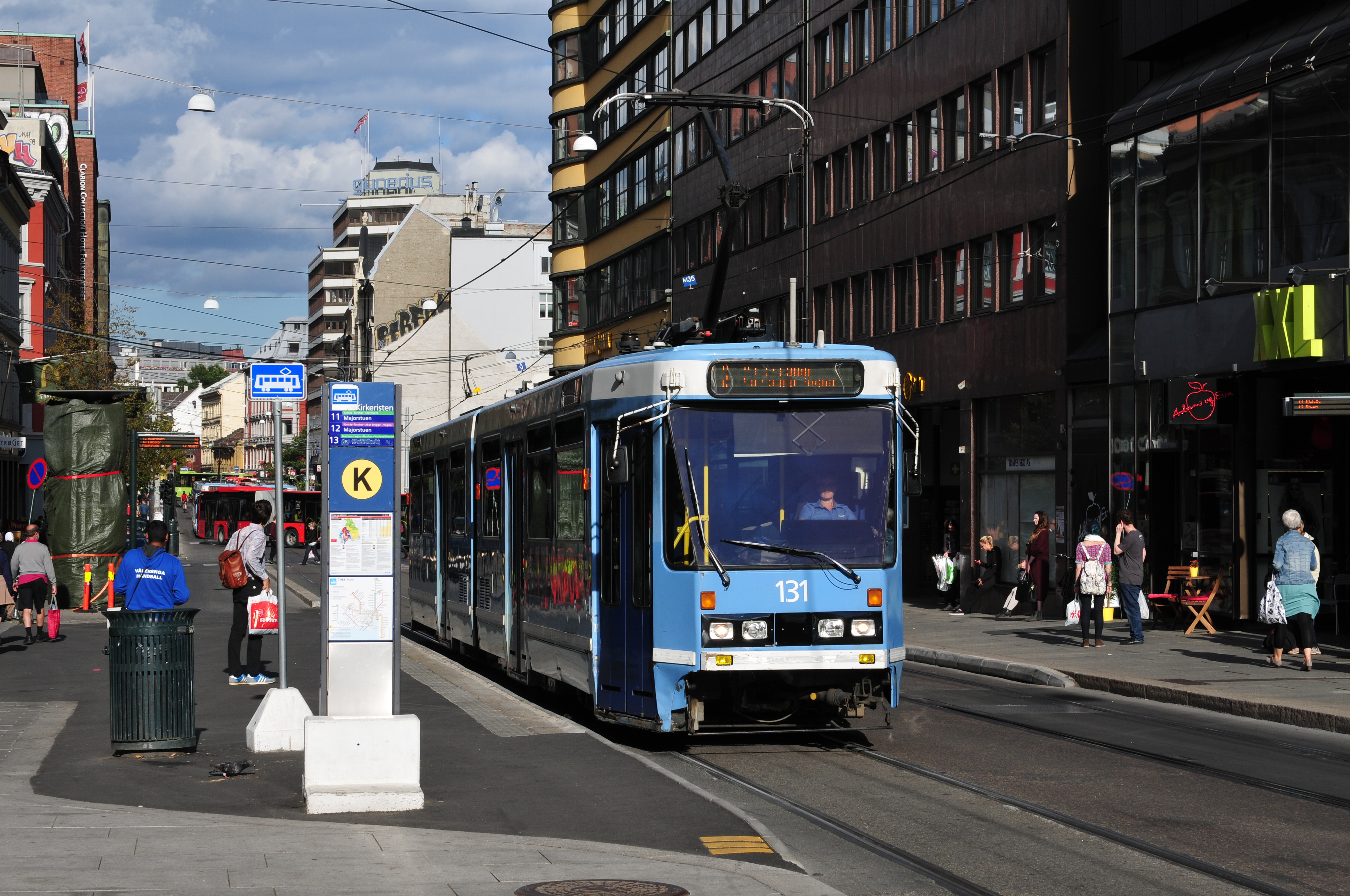 Kirkeristen