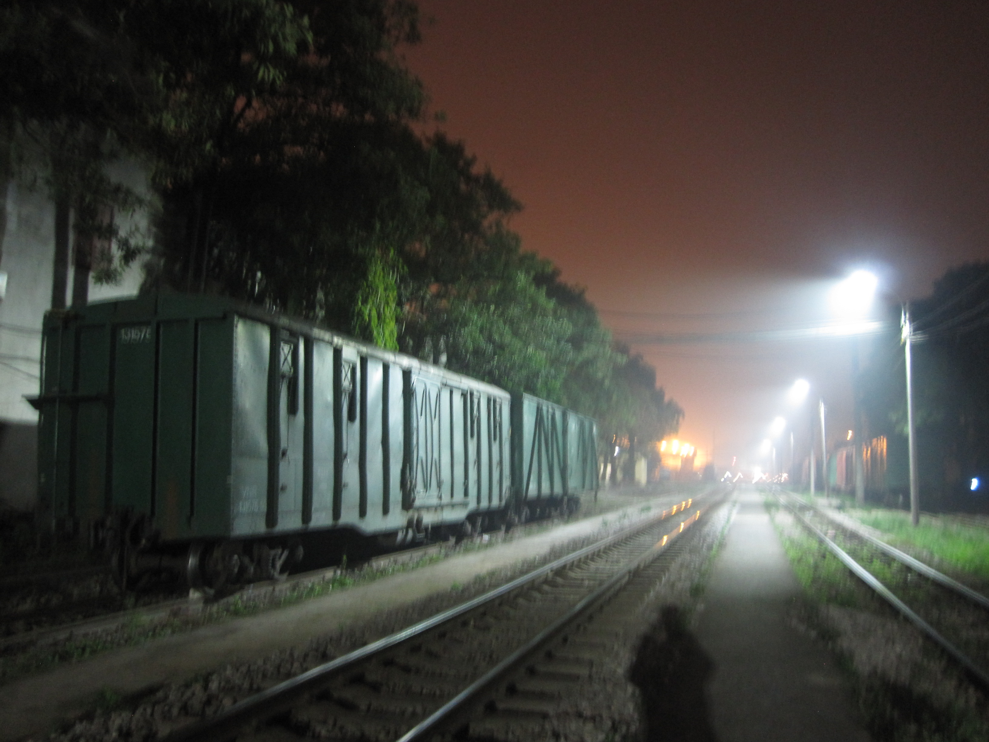 Bahnhof Văn Điển